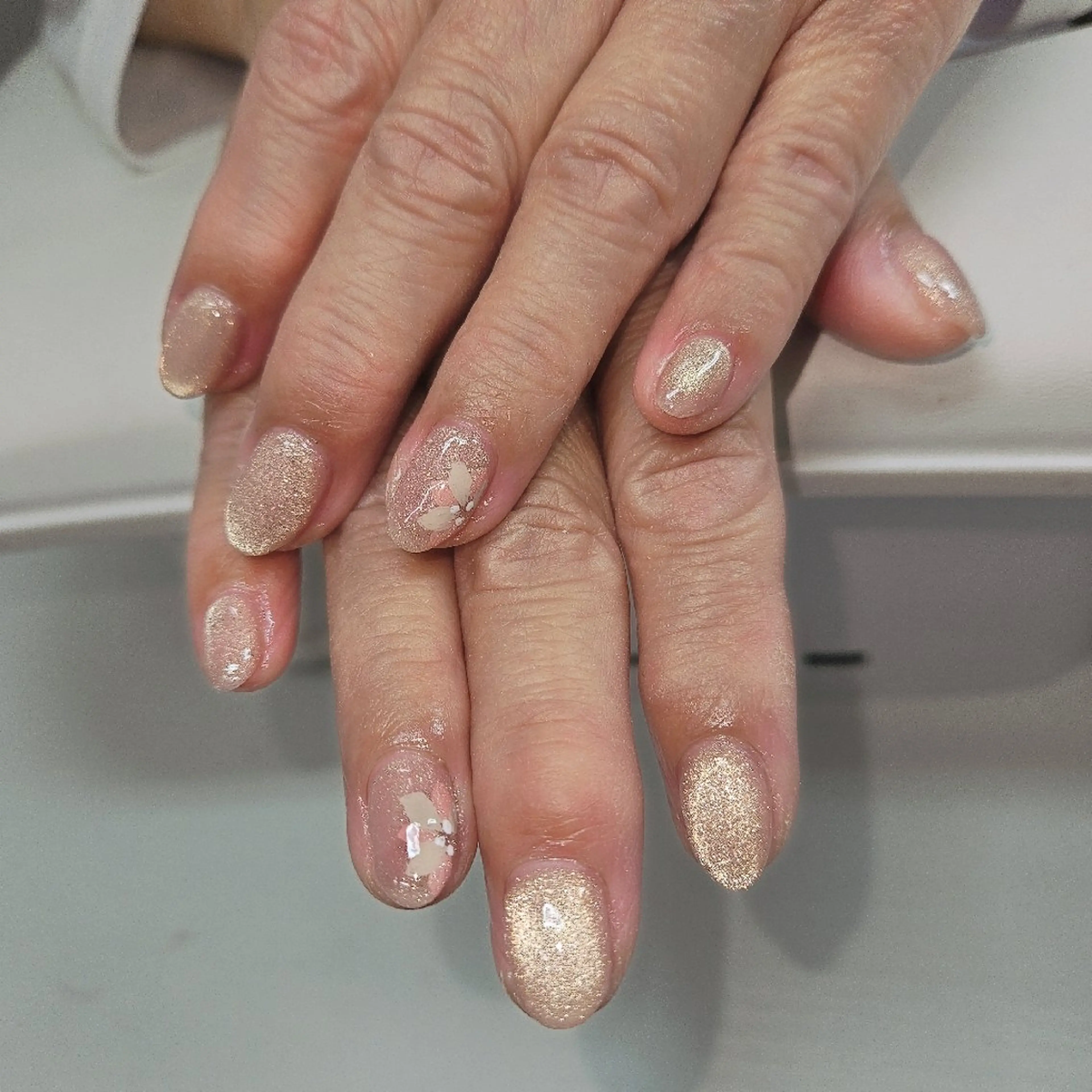 ネイル 竹内 みやびのネイルデザイン