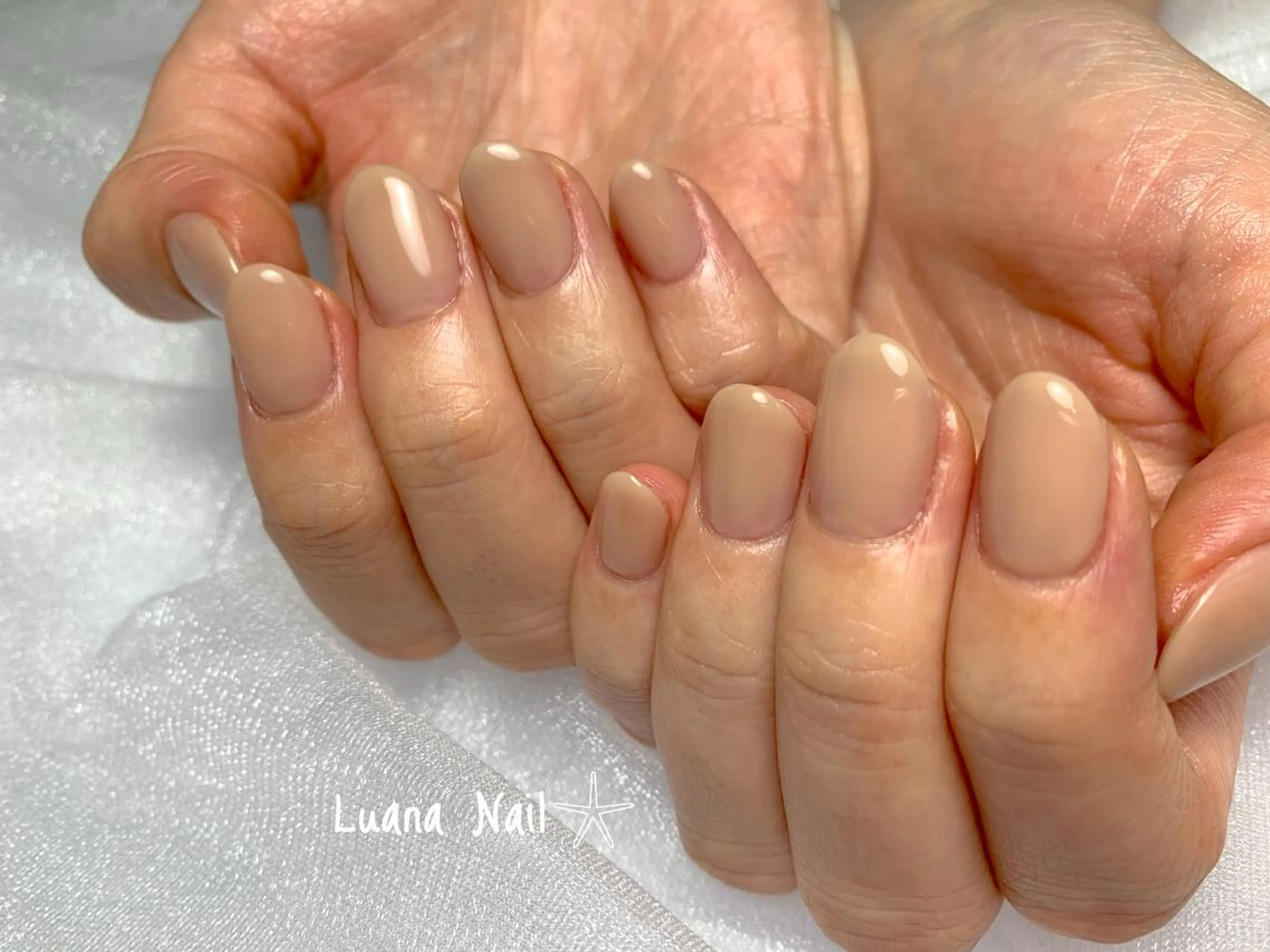 ネイル ハンドネイル BeauJu by Luana Nail所属・BeauJu by Luana Nailのネイルデザイン