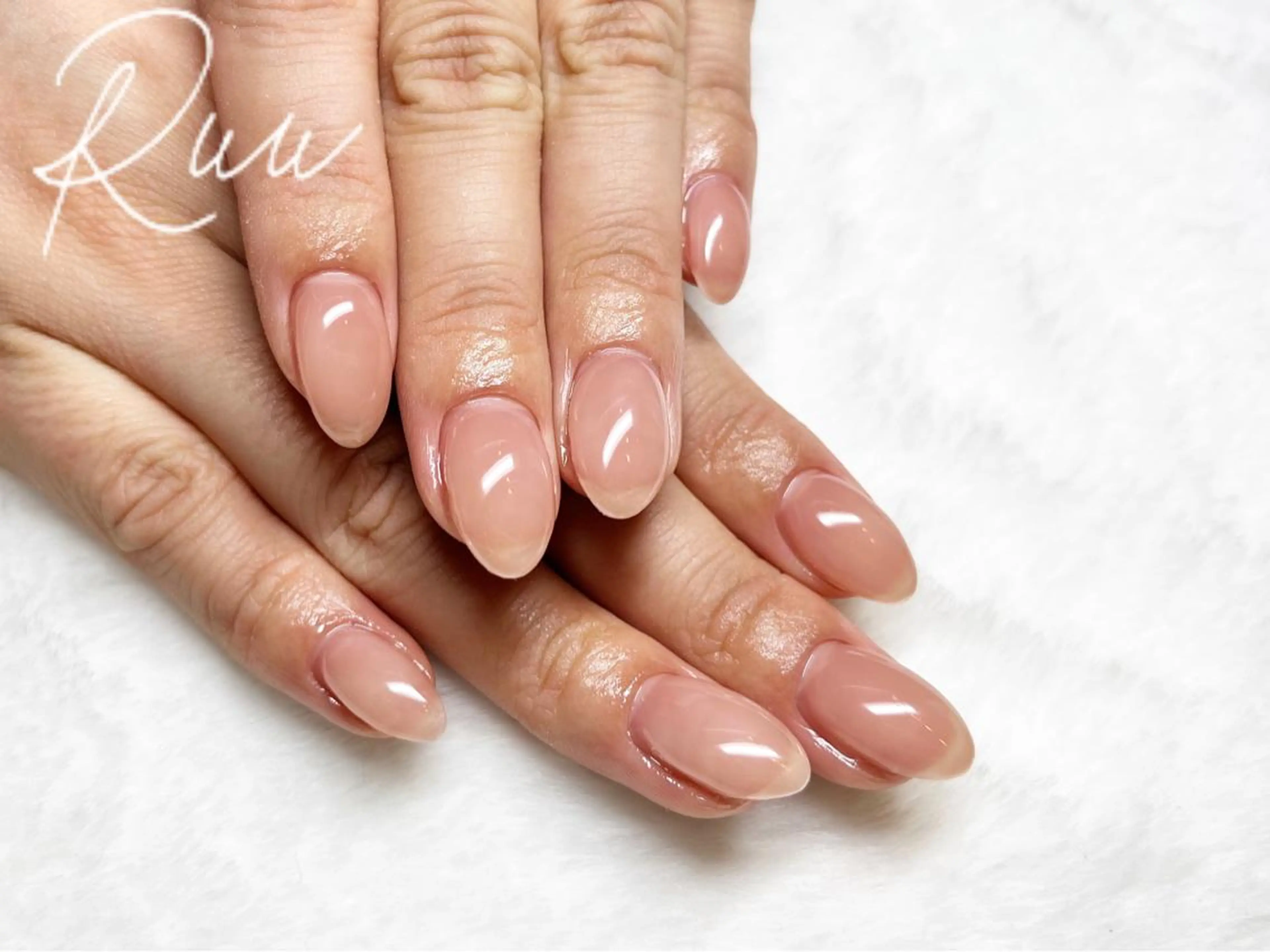 ネイル アートネイル フットネイル フレンチネイル キラキラネイル 韓国ネイル Nail salon Ruuのネイルデザイン