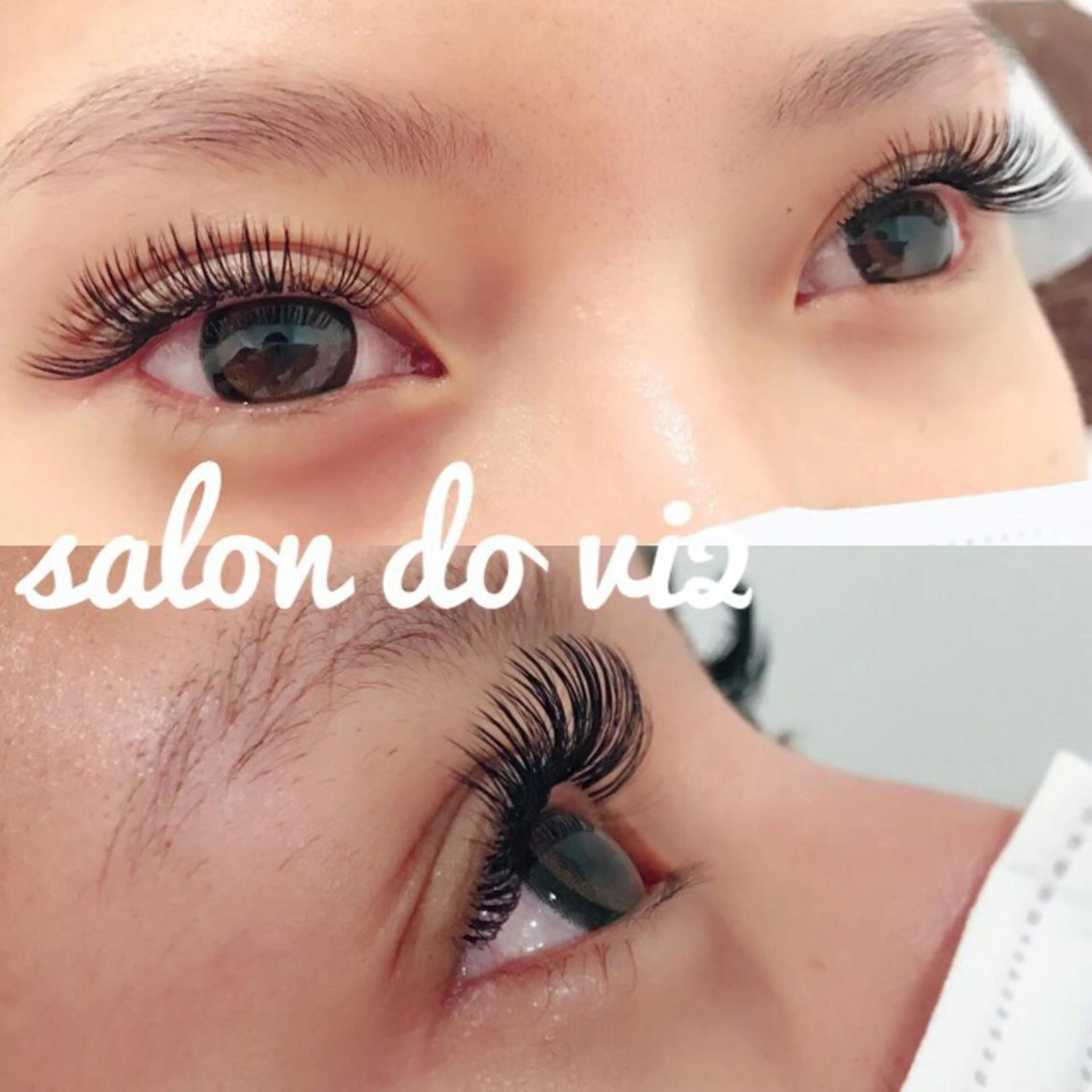 マツエク・マツパ Pucca Fukuokaのマツエク・マツパデザイン