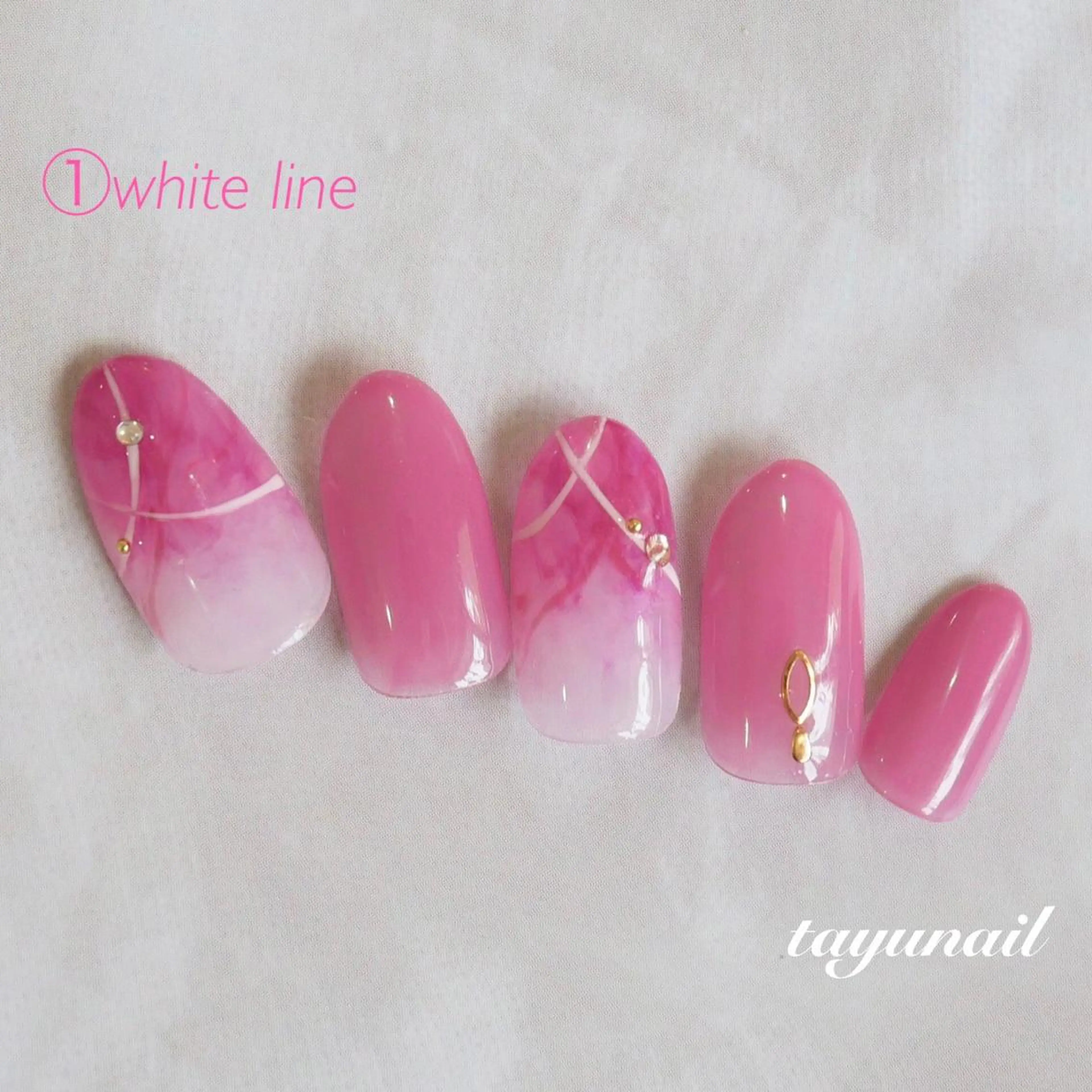 ネイル アートネイル ブルー フットネイル ジェルネイル パラジェル ネイルサロン 【たゆnail】のネイルデザイン