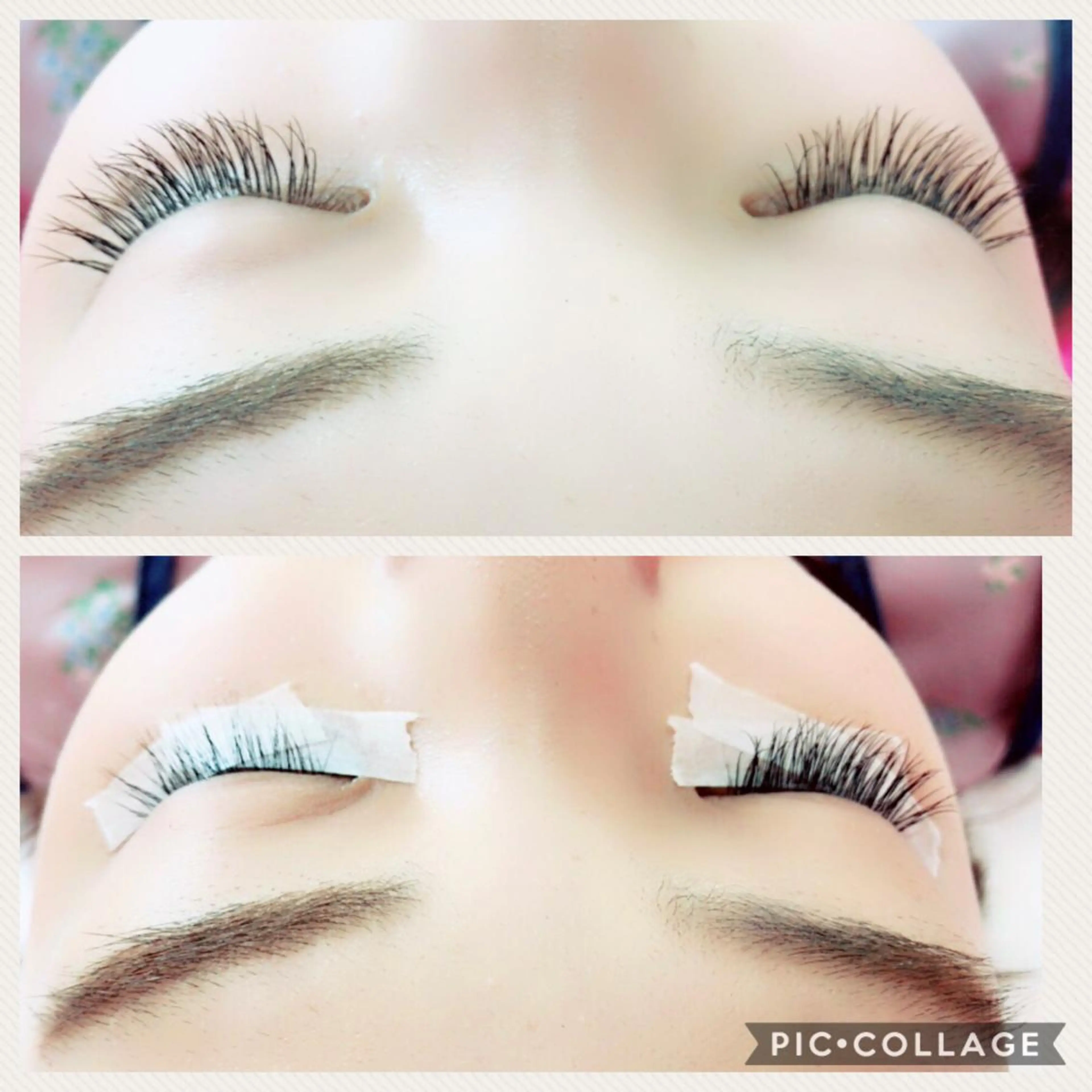 マツエク・マツパ ナチュレ所属・ナチュ レのマツエク・マツパデザイン