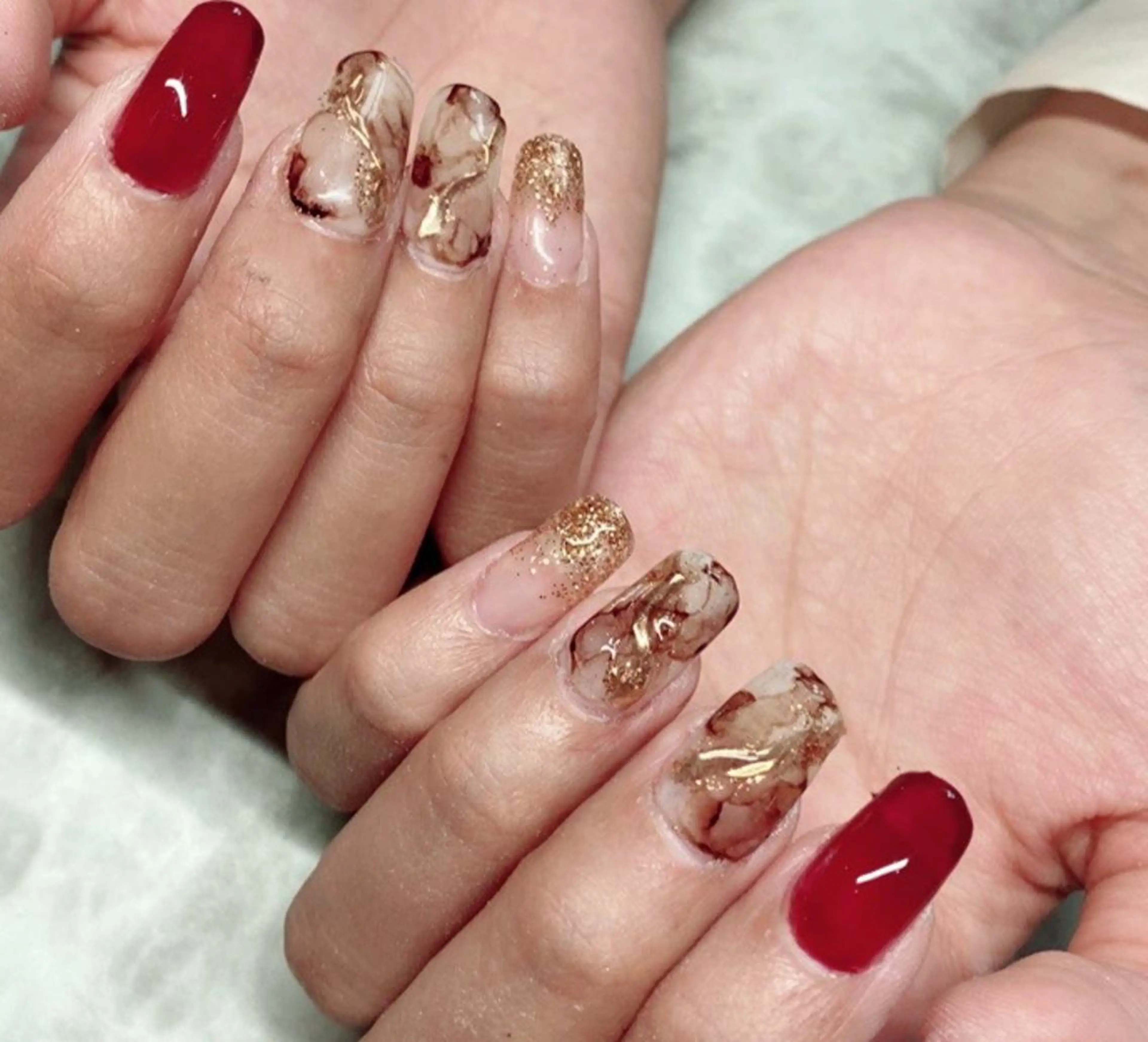 ネイル ネイリスト♡ AYAKOのネイルデザイン