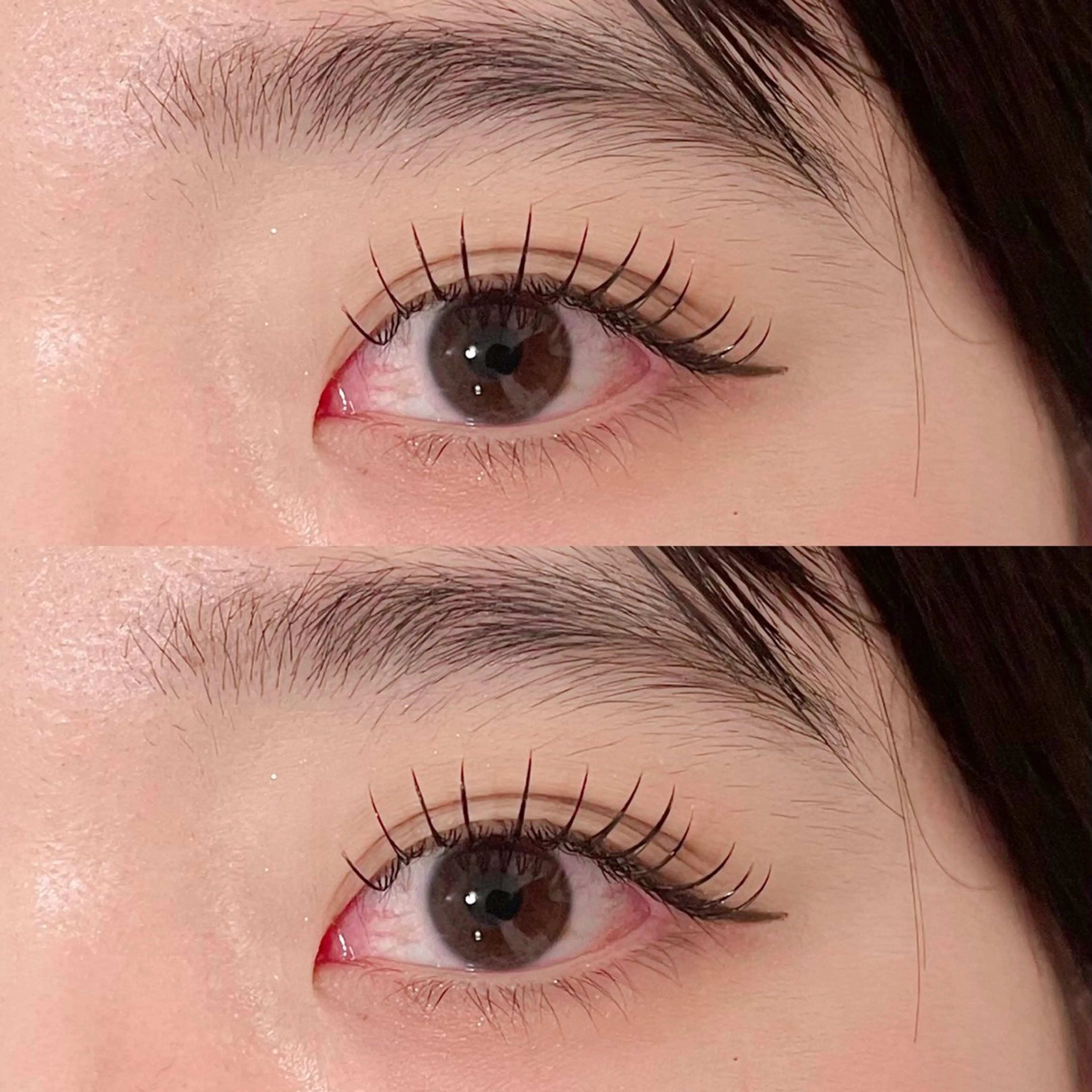 マツエク・マツパ re-born konomiのマツエク・マツパデザイン