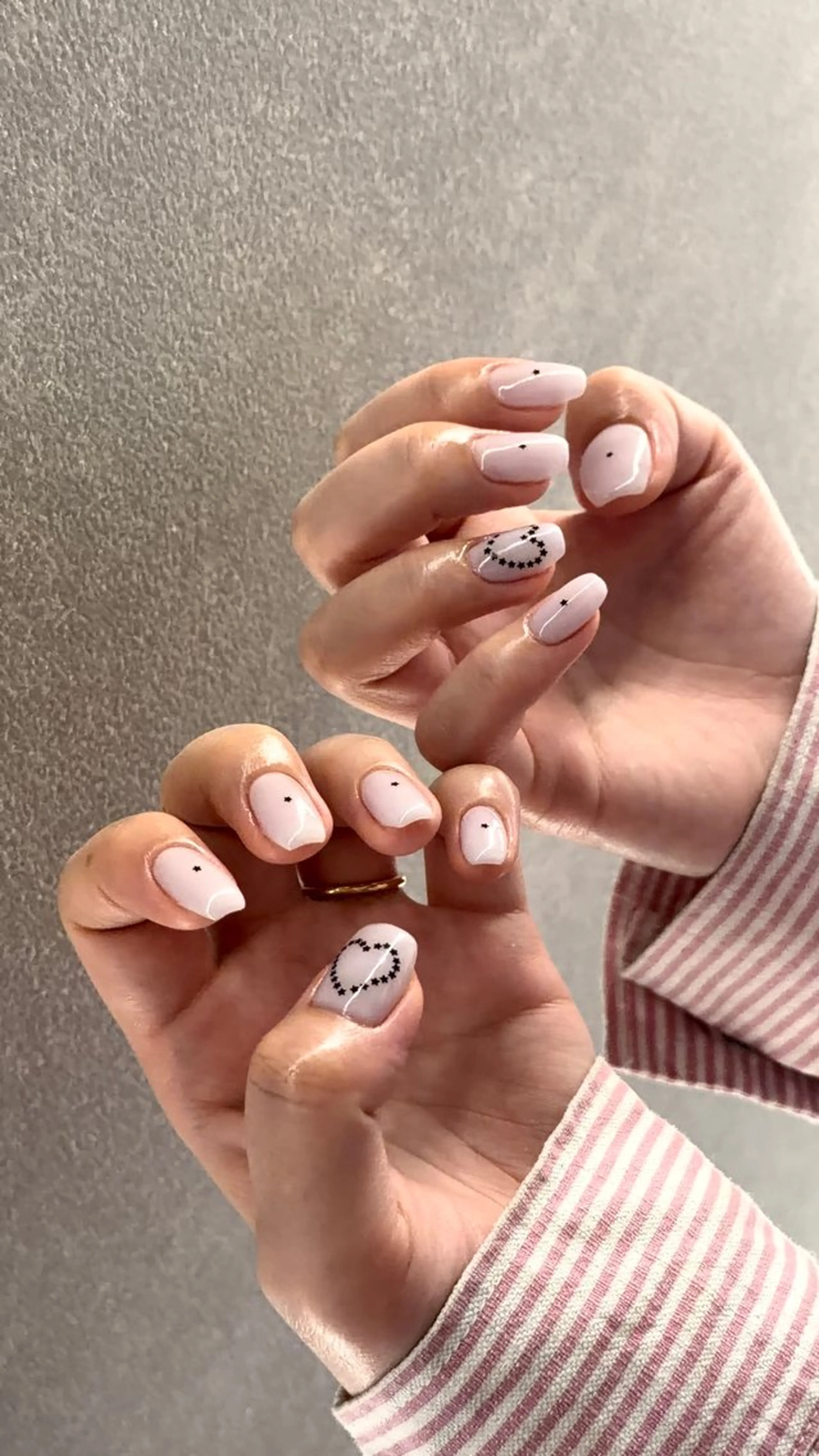 ネイル ハンドネイル Natsuko 🪼のネイルデザイン