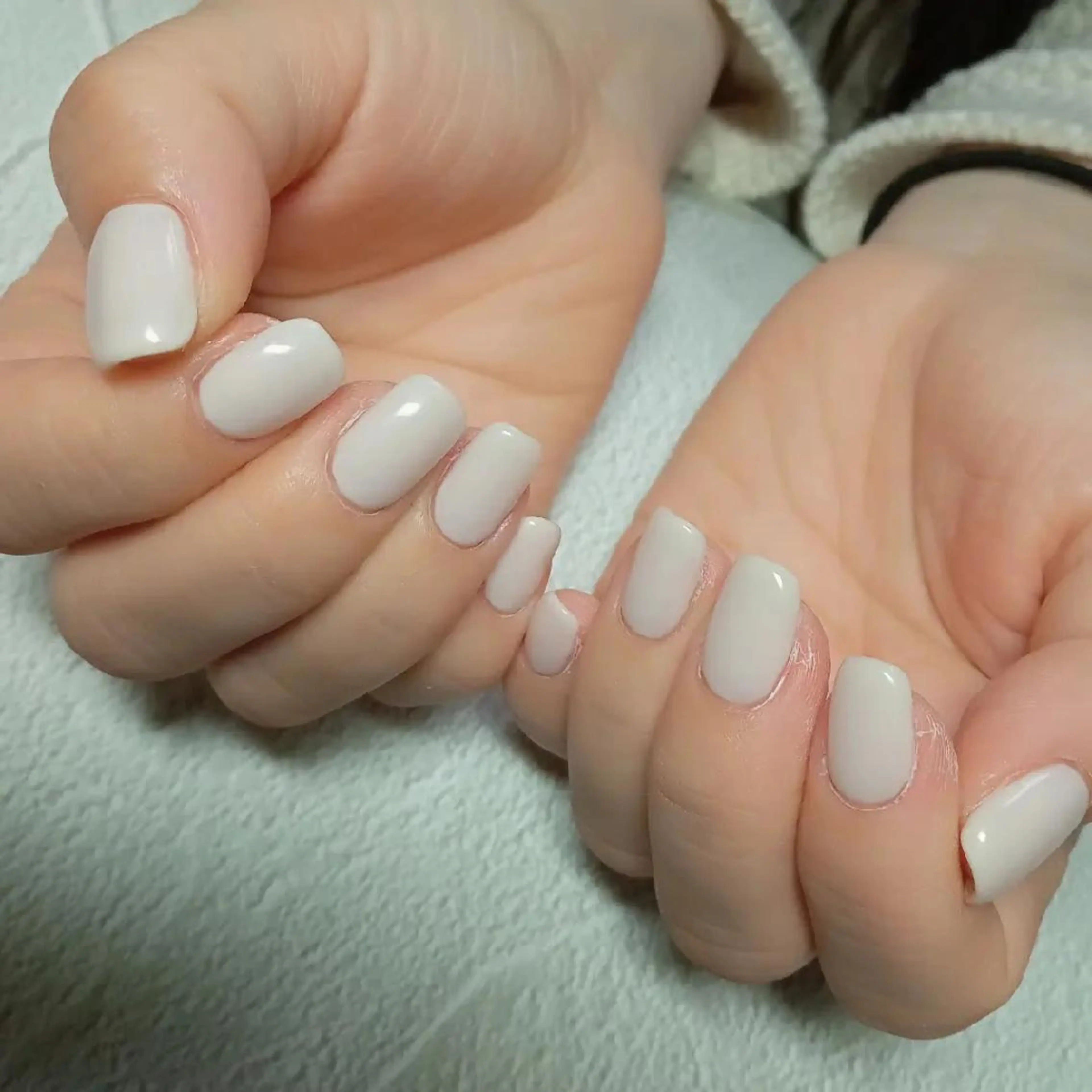 ネイル キラキラネイル ラメ(グリッター) ラメグラデーション マグネットネイル ビー玉ネイル flure de neige yukiのネイルデザイン