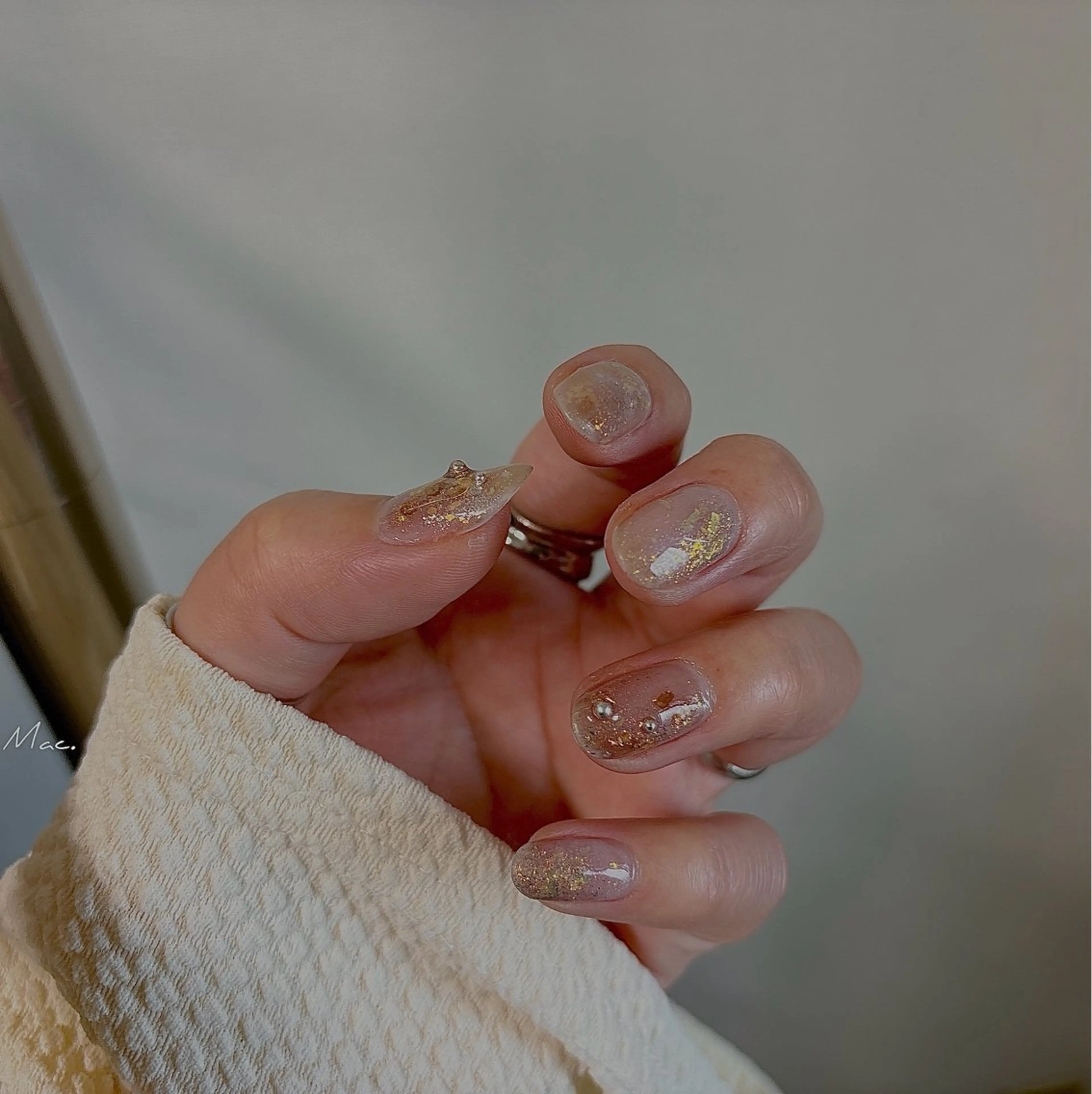 ネイル atelier mac.のネイルデザイン