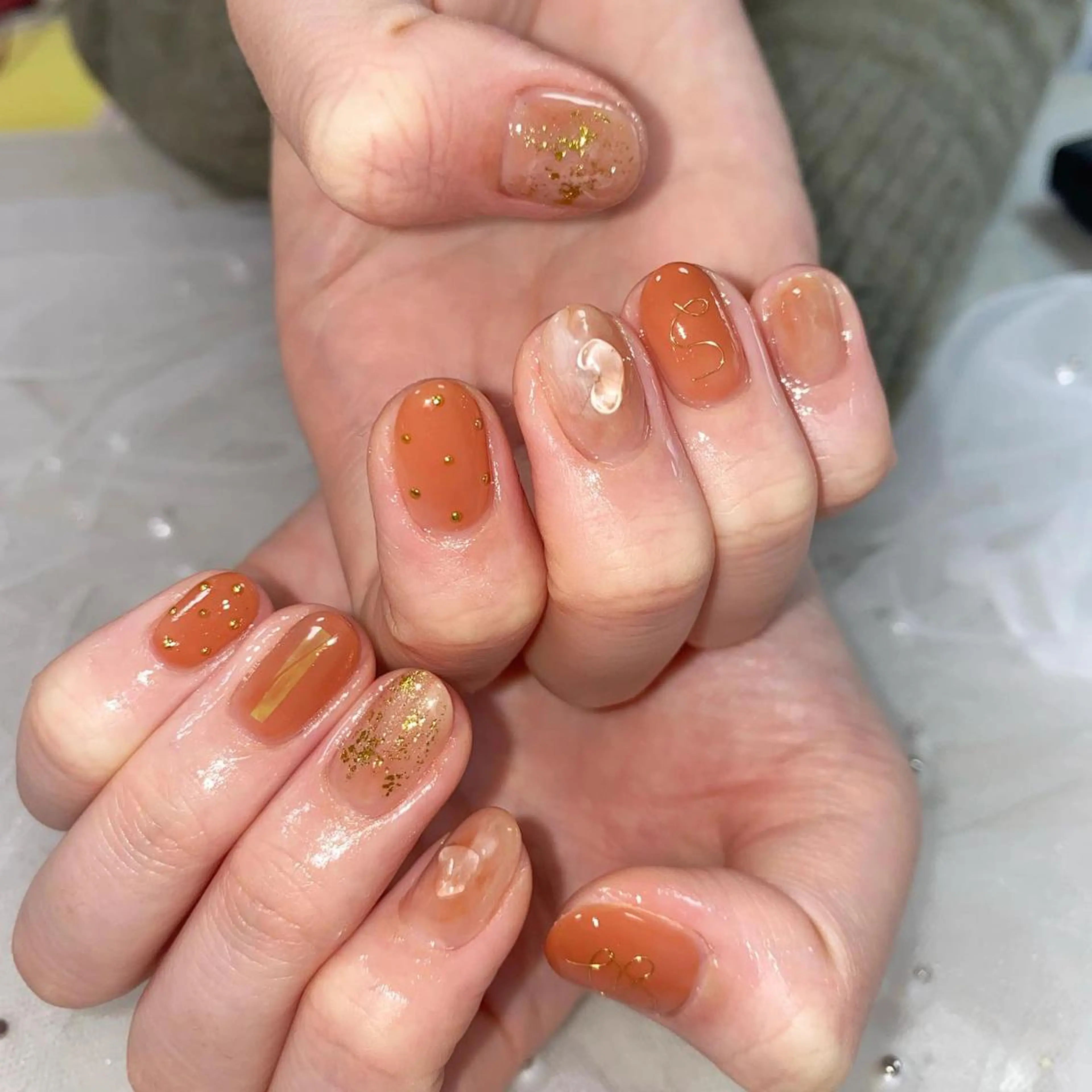 ネイル I pinknail 韓国風·持ち込み専門のネイルデザイン