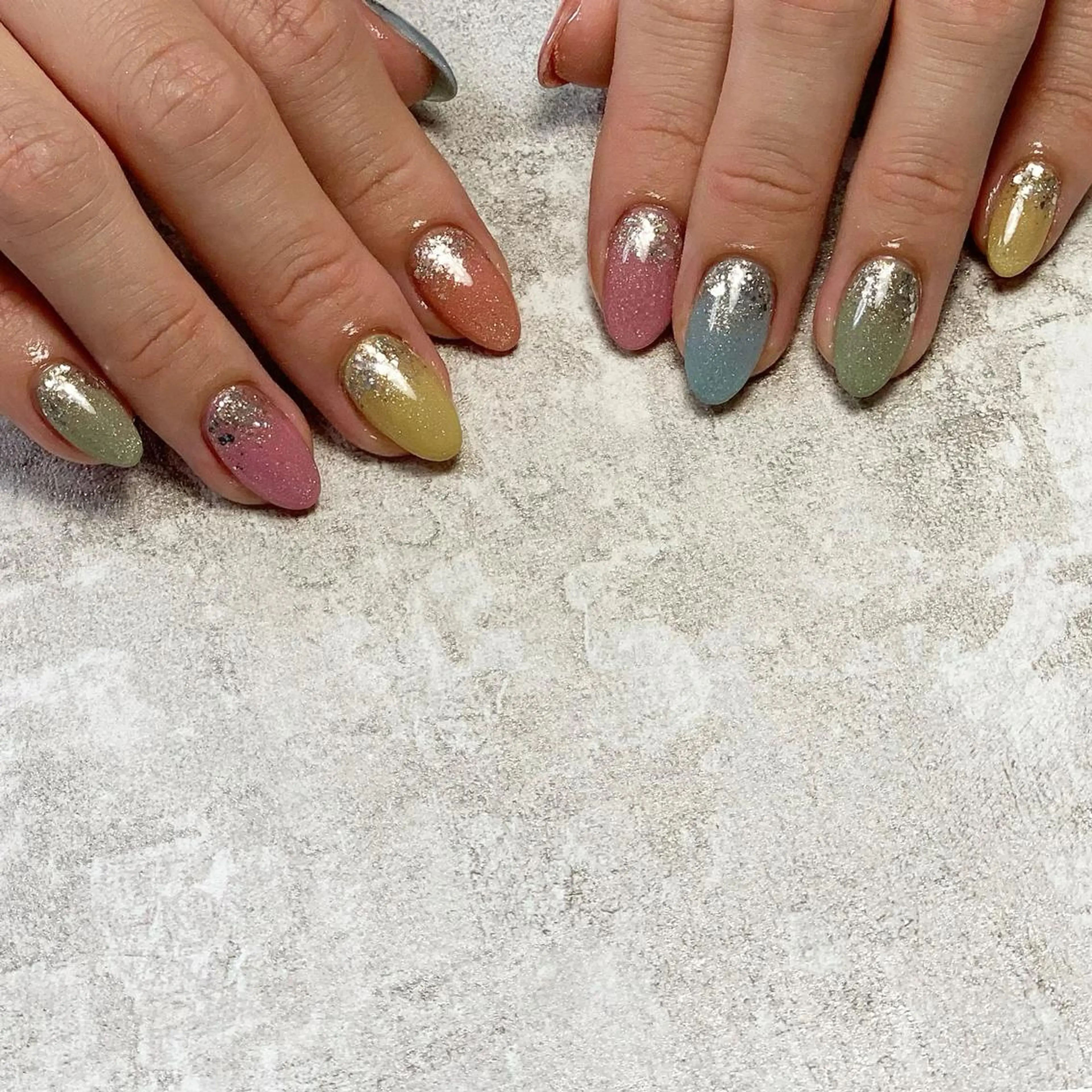 ネイル S. JEWELのネイルデザイン