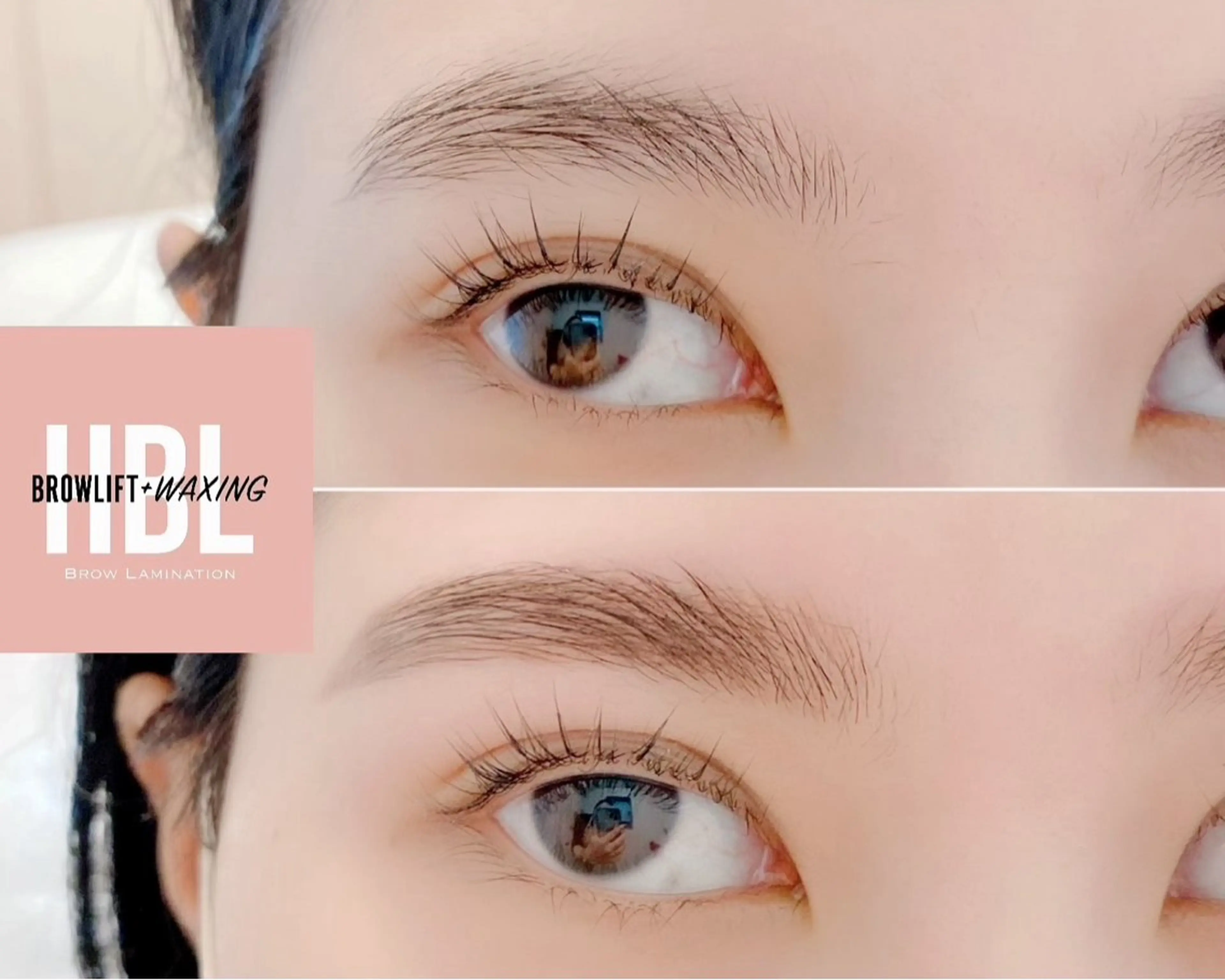 今なりたい眉毛！眉のお悩み解決★ハリウッドブロウリフト★HBLの写真