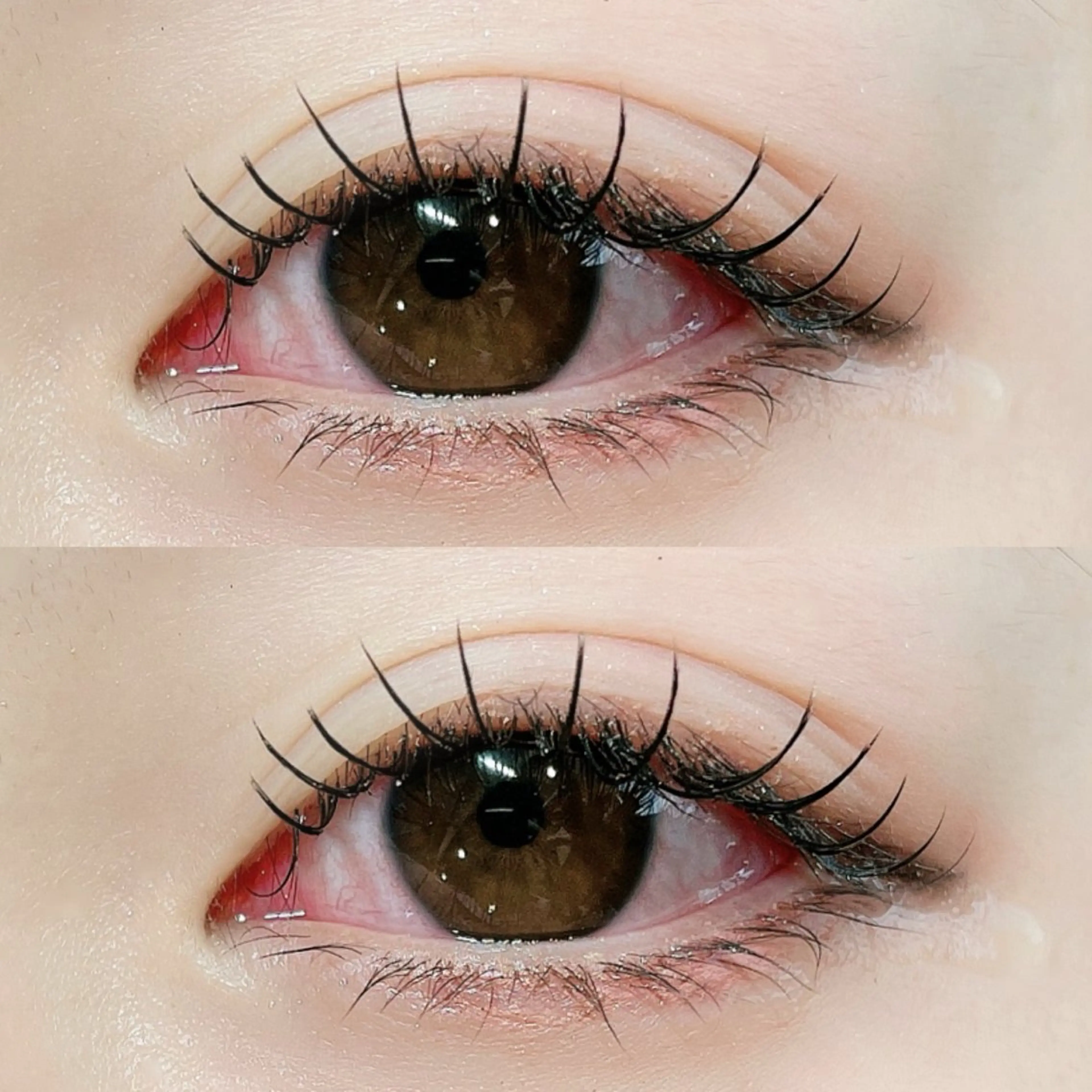 💘初回オフ無料💘🍬フラットラッシュ140本🍬《マツエク》ʚトリートメント仕上げღ❖の写真