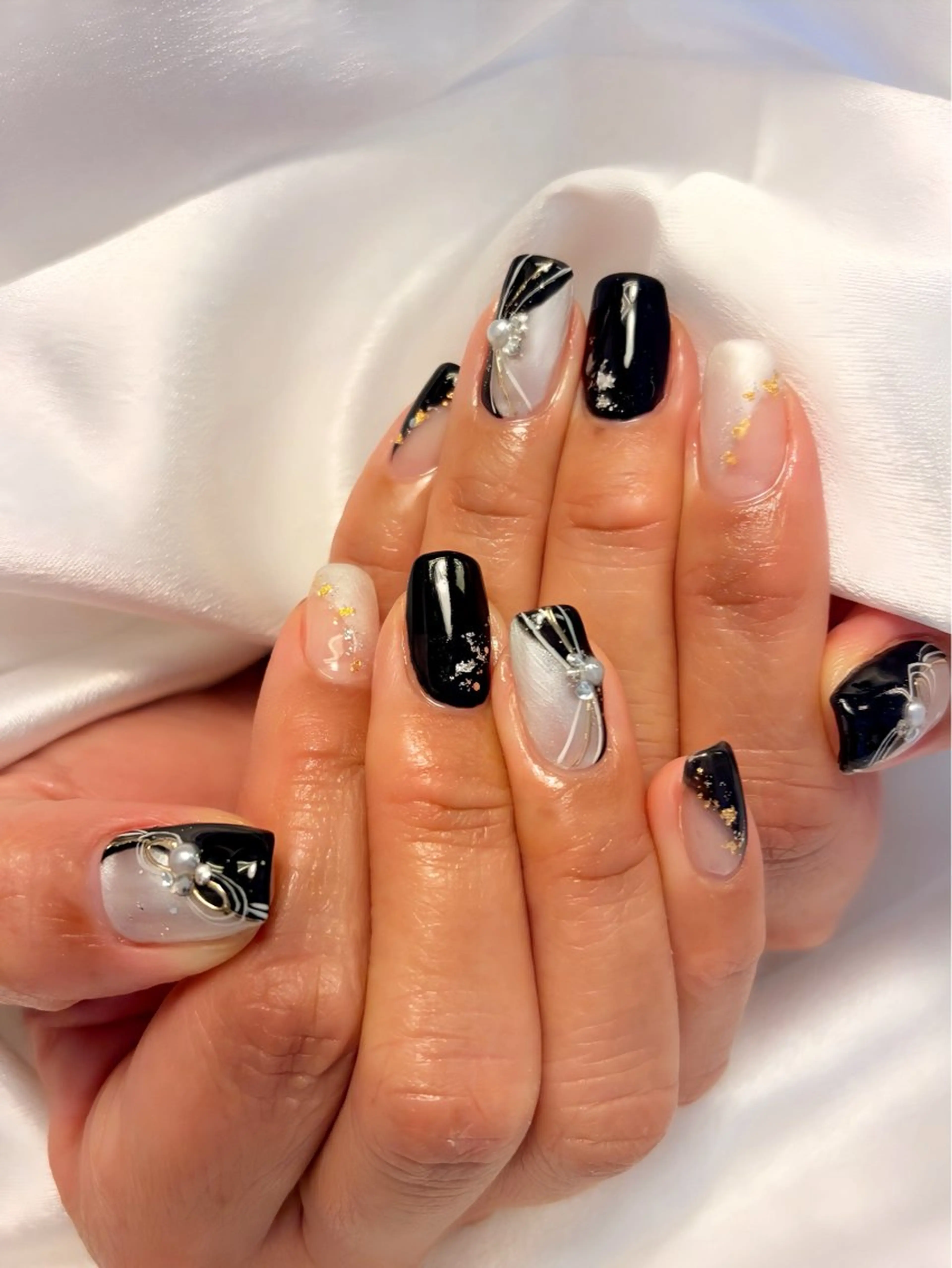 ネイル nail salon BrooChillのネイルデザイン