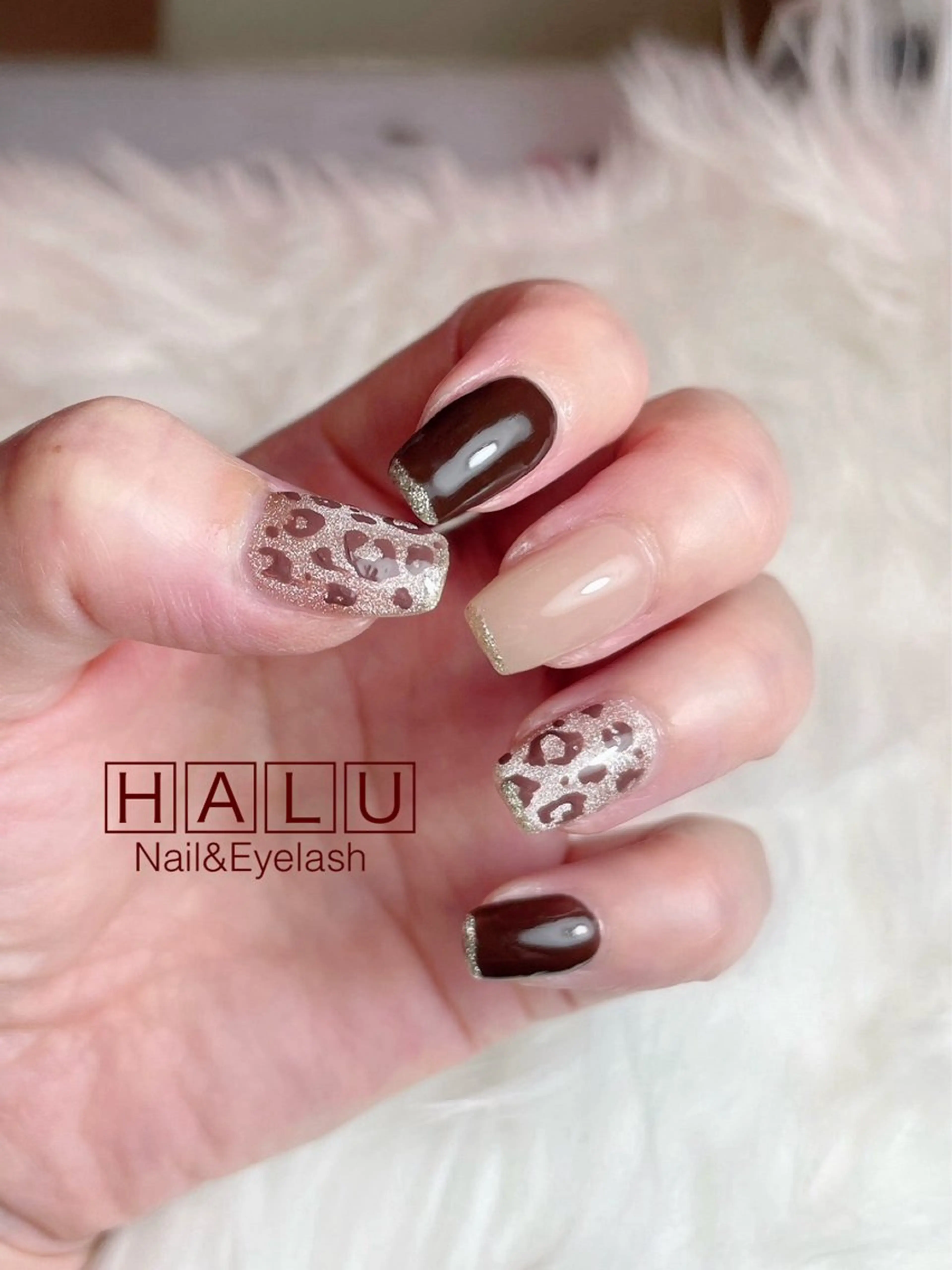 ネイル HALU ハルのネイルデザイン