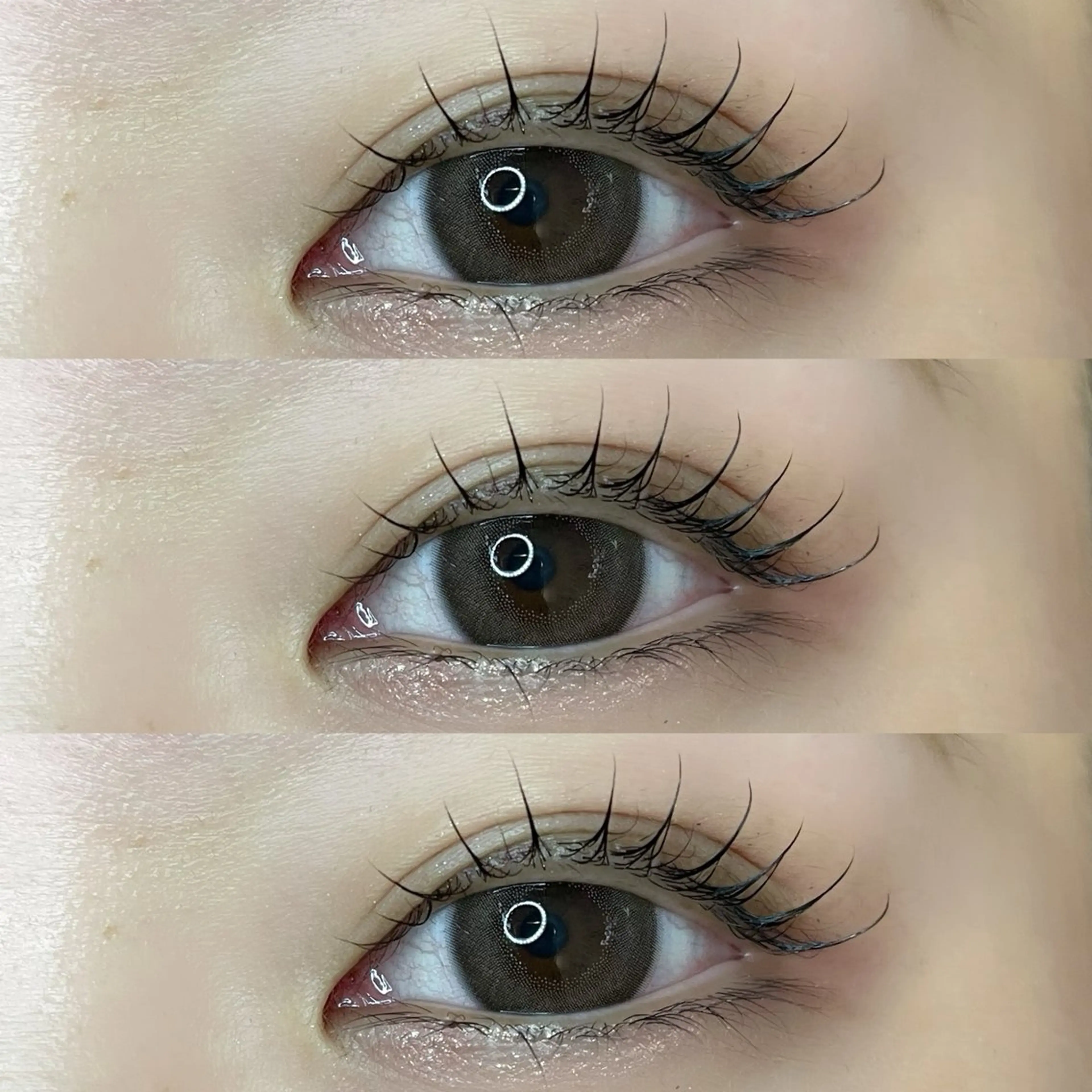 マツエク・マツパ ⟡.·似合わせ眉 🫧sari.·⟡.の眉毛・アイブロウイメージ