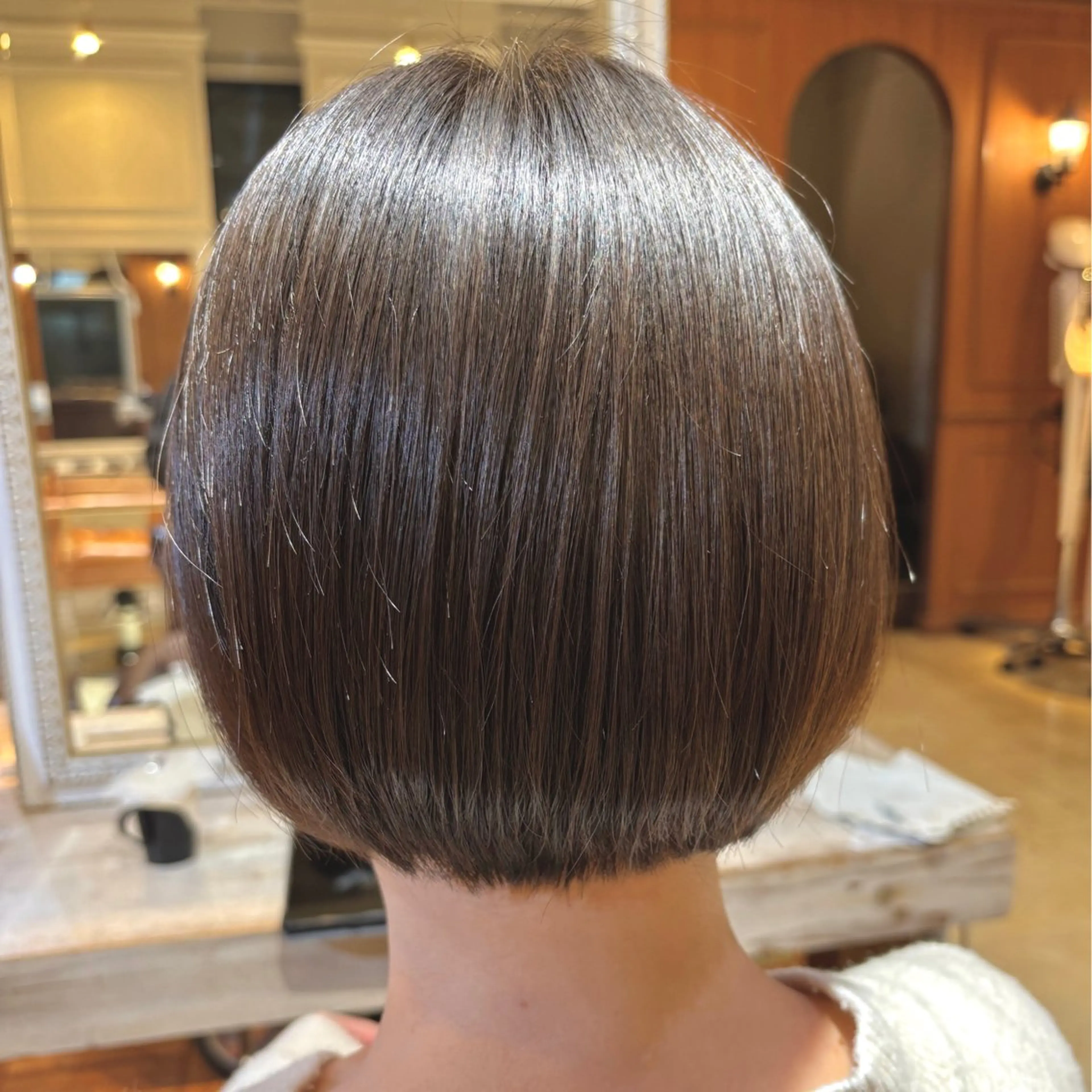 ショート ⭐️石垣 星輝⭐️のヘアスタイル