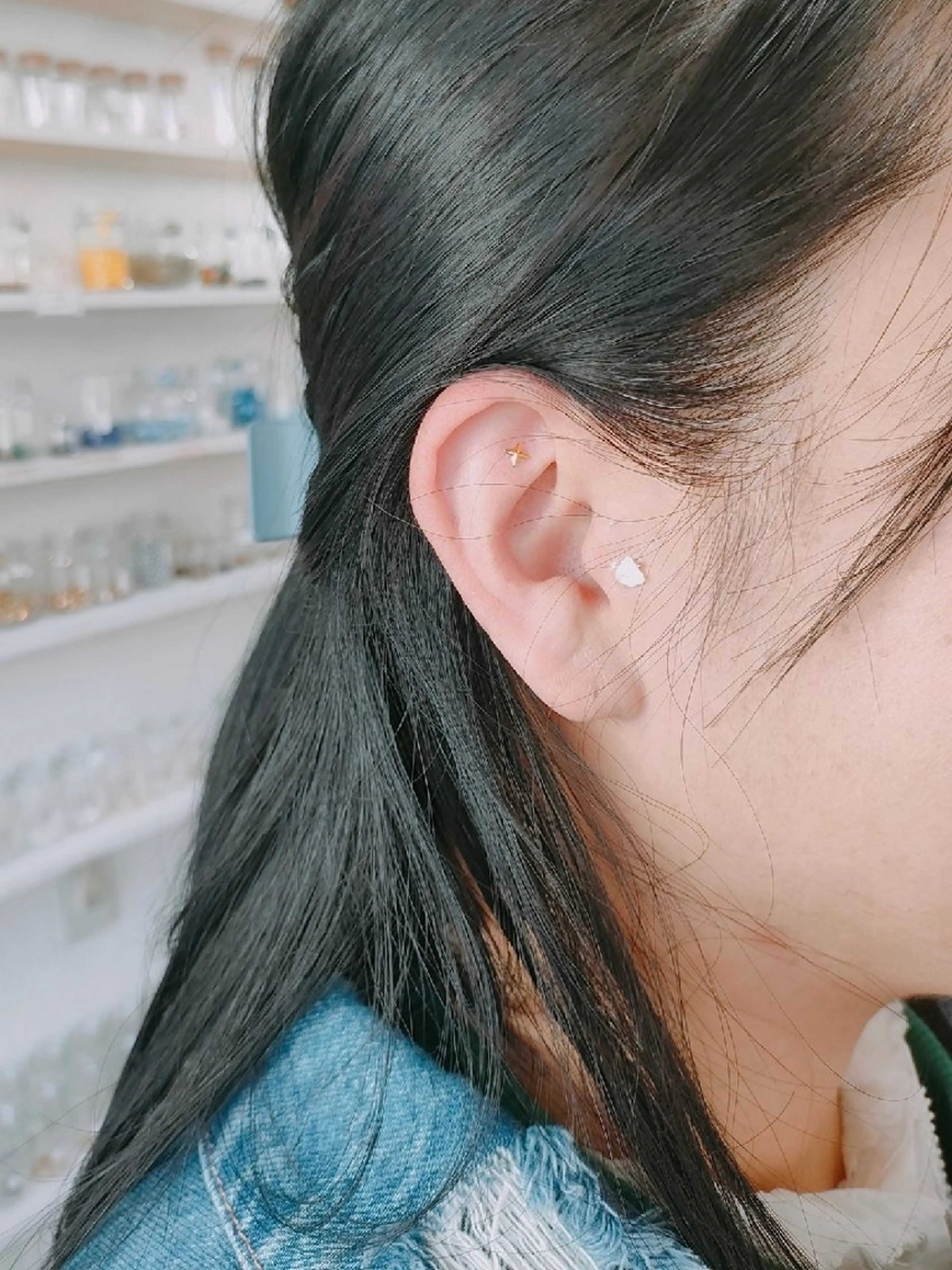 その他 癒しの耳リフレ×耳ツ ボジュエリー|メリーのその他イメージ