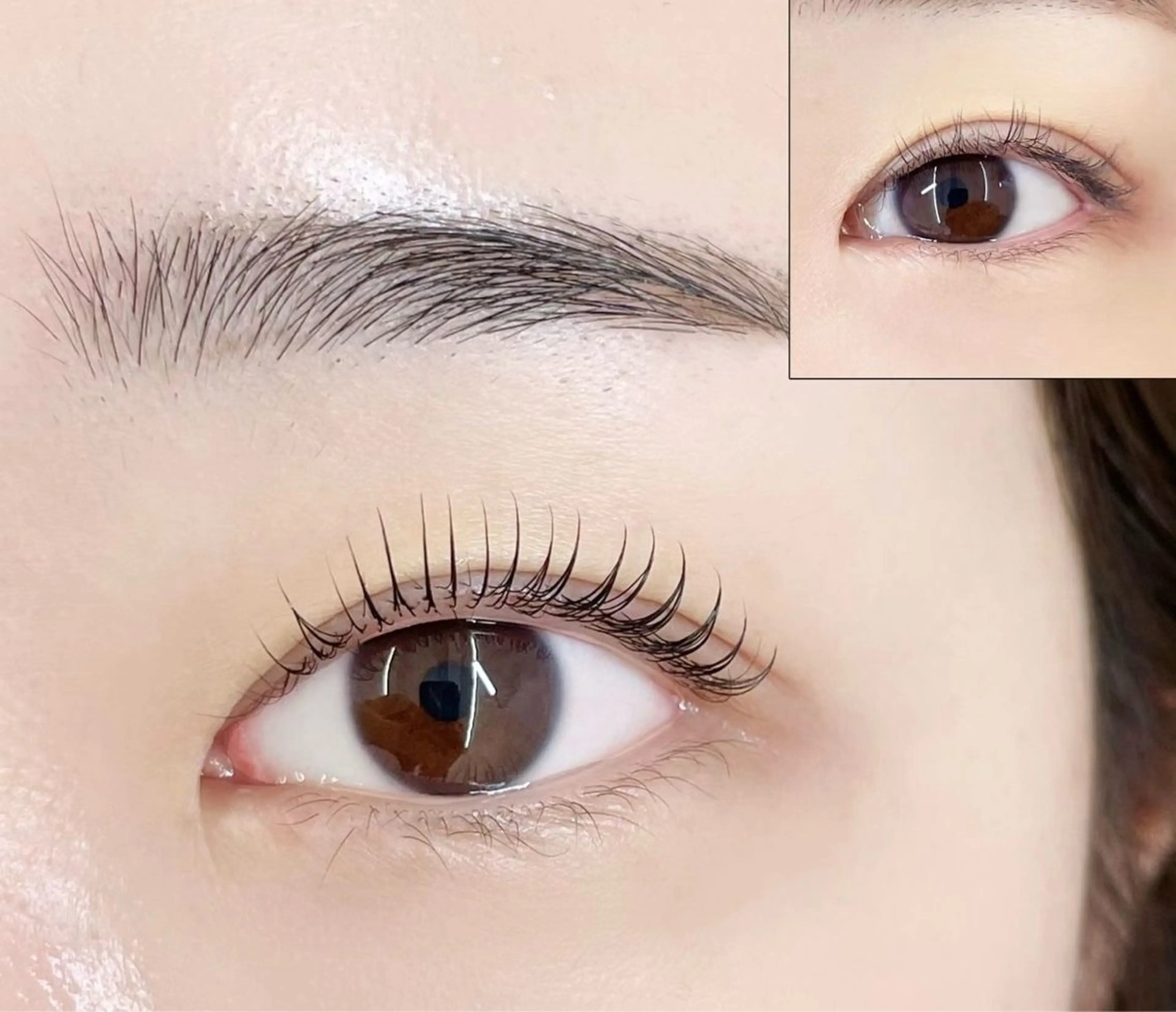 マツエク・マツパ まつげパーマ げんま あにかのマツエク・マツパデザイン