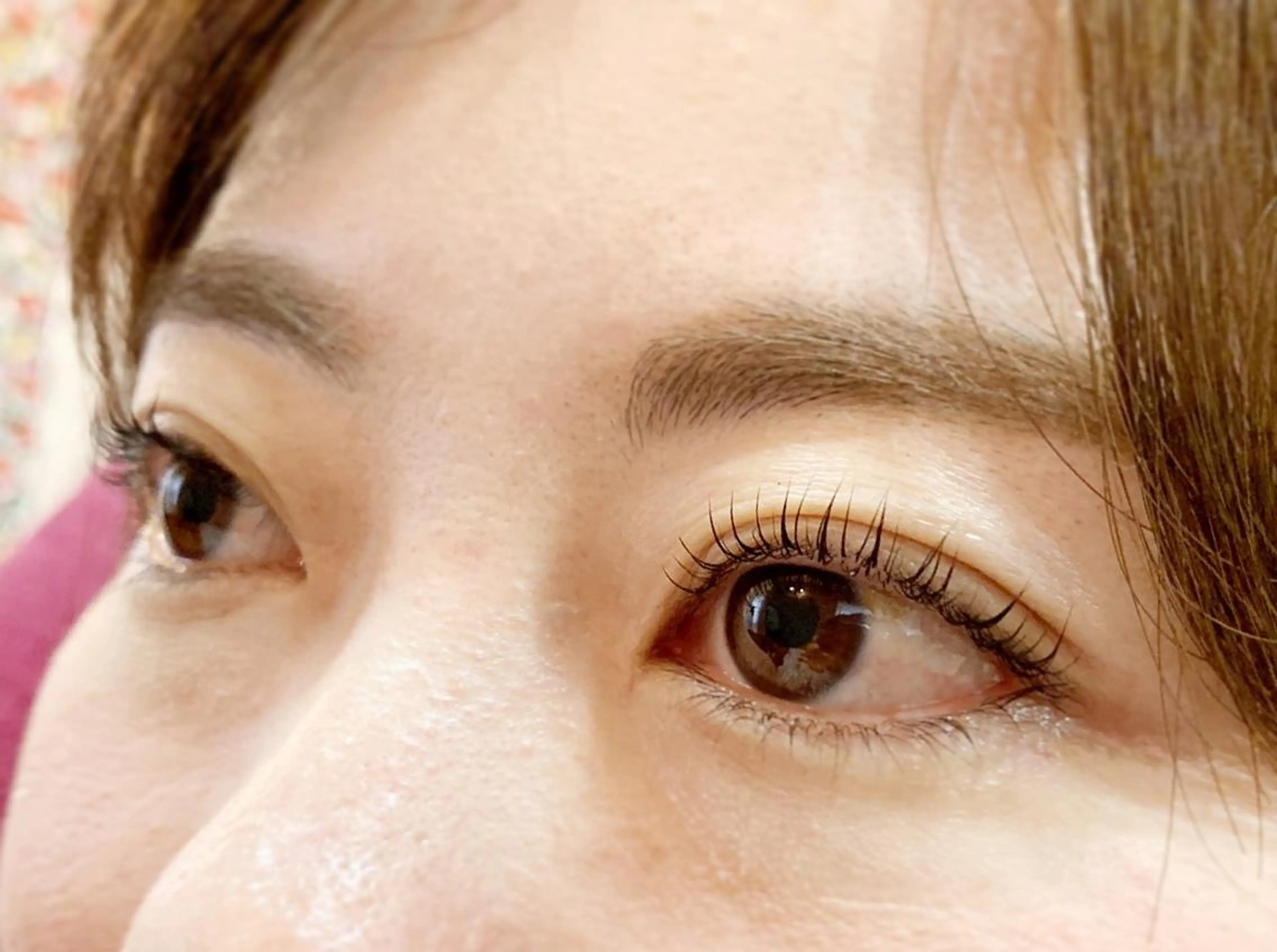 マツエク・マツパ マツパ Nordlys Room所属・やまにたゆか🌿 Nordlysのマツエク・マツパデザイン