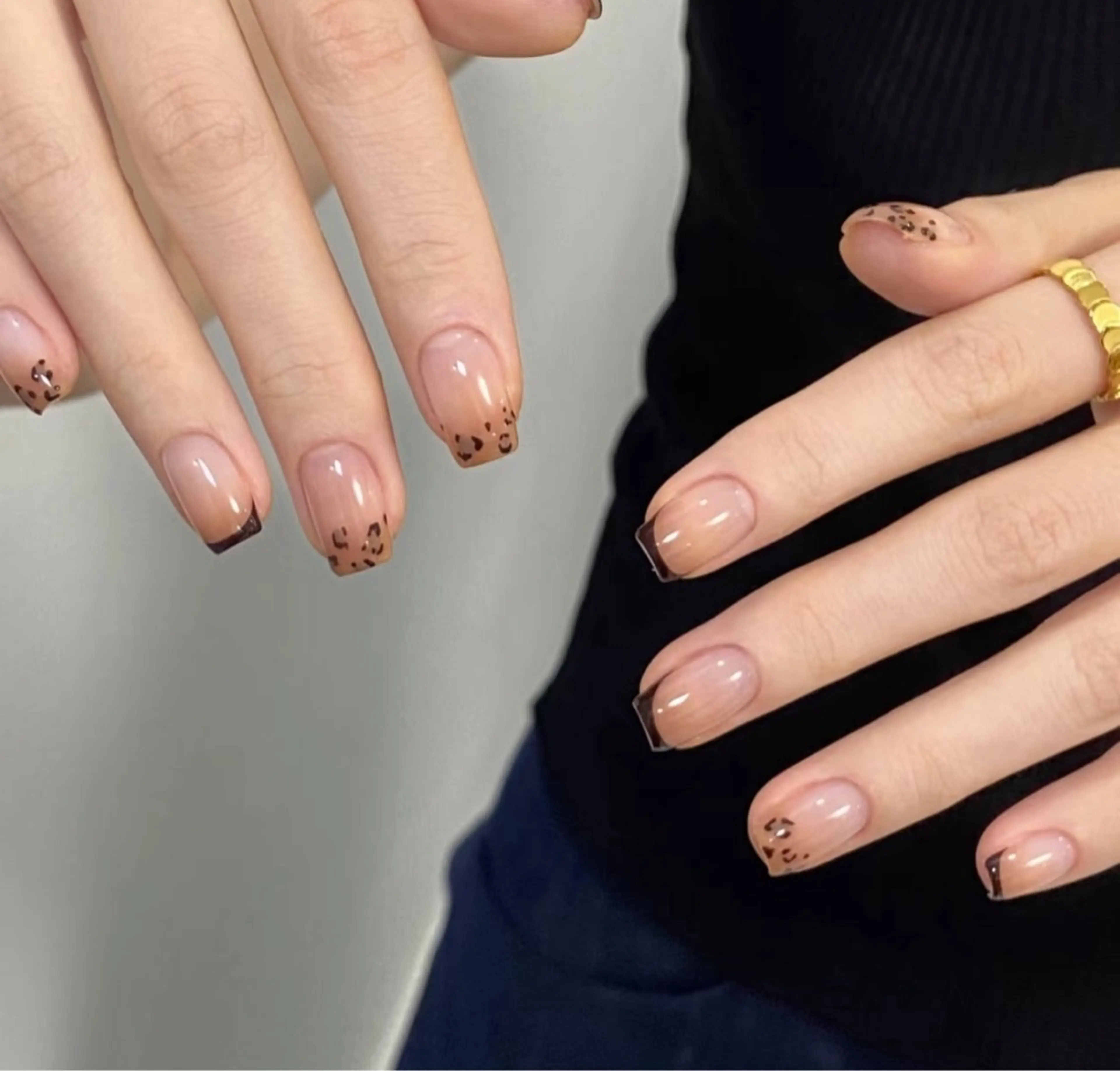 ネイル ハンドネイル L&Y Nail salonのネイルデザイン