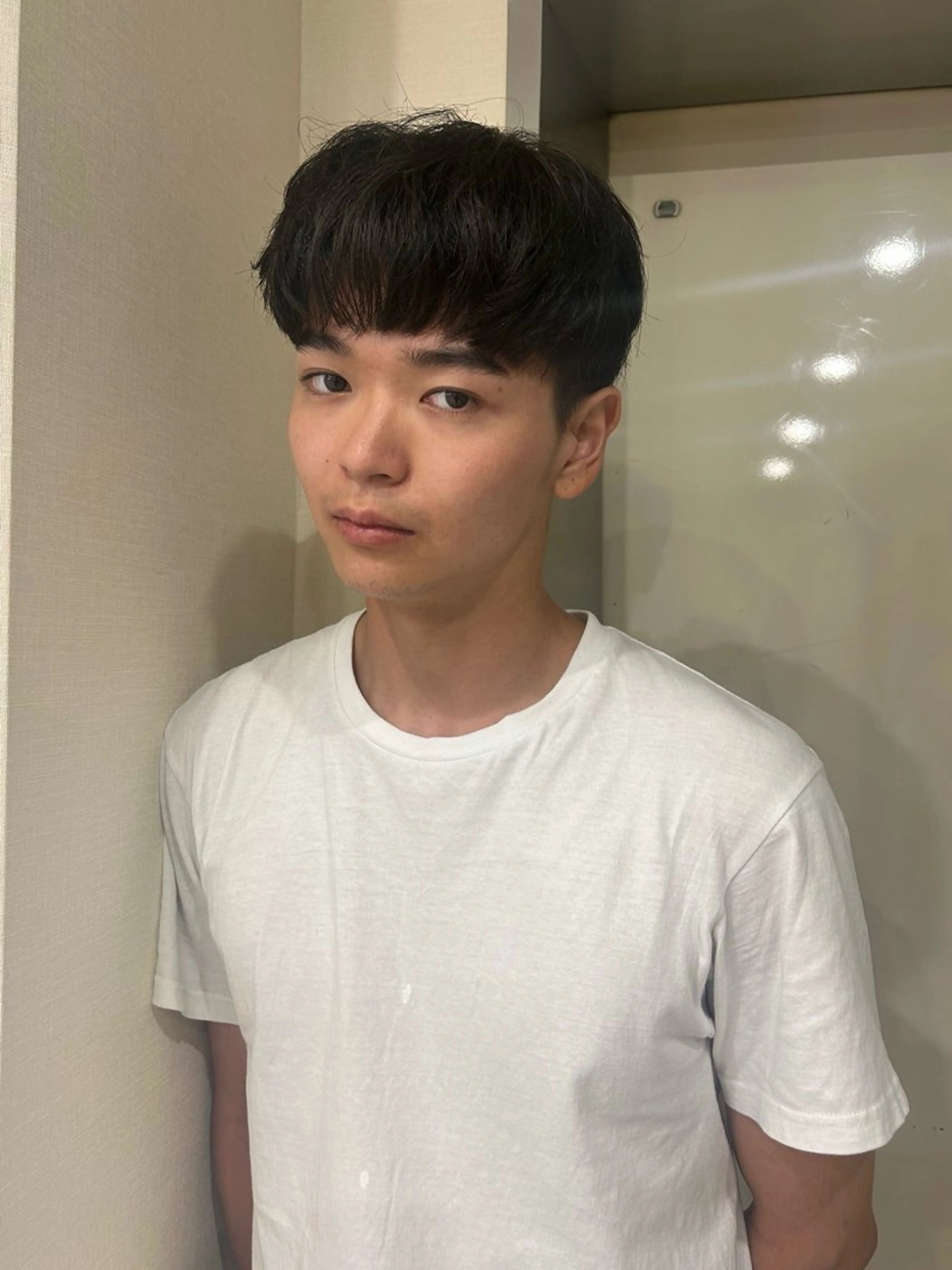 ショート メンズ カット hair&eye🎀 /momoKaのヘアスタイル