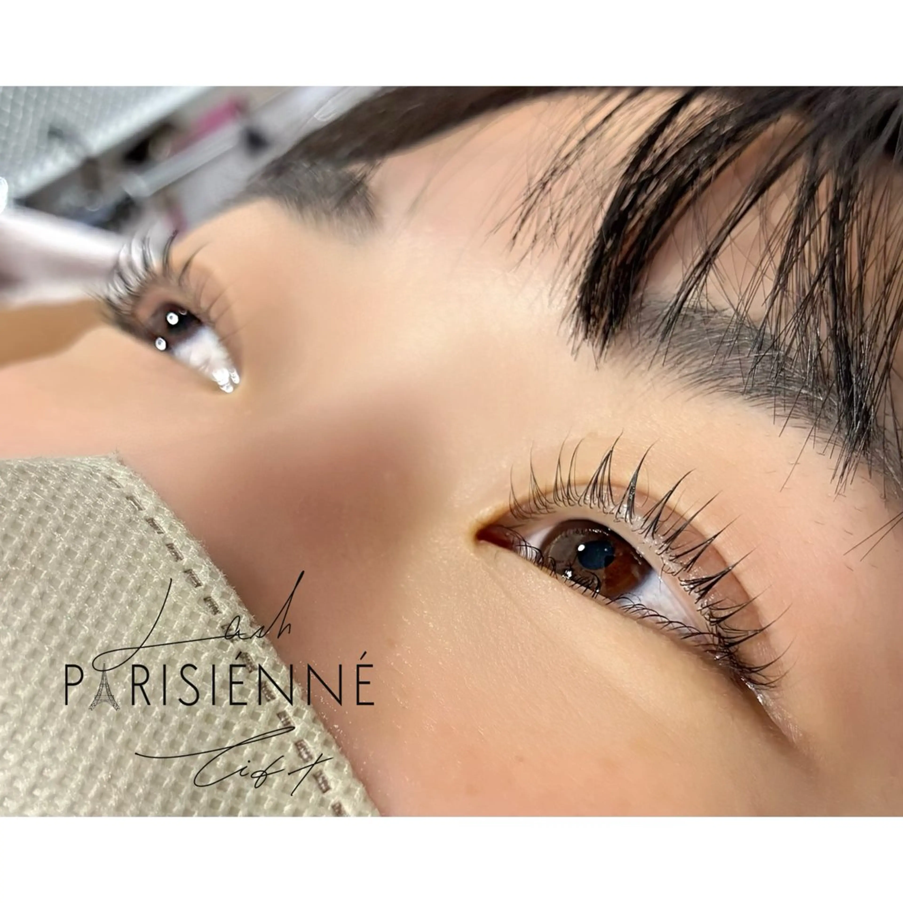 マツエク・マツパ ディアナ ひたちなか高場店石川のマツエク・マツパデザイン