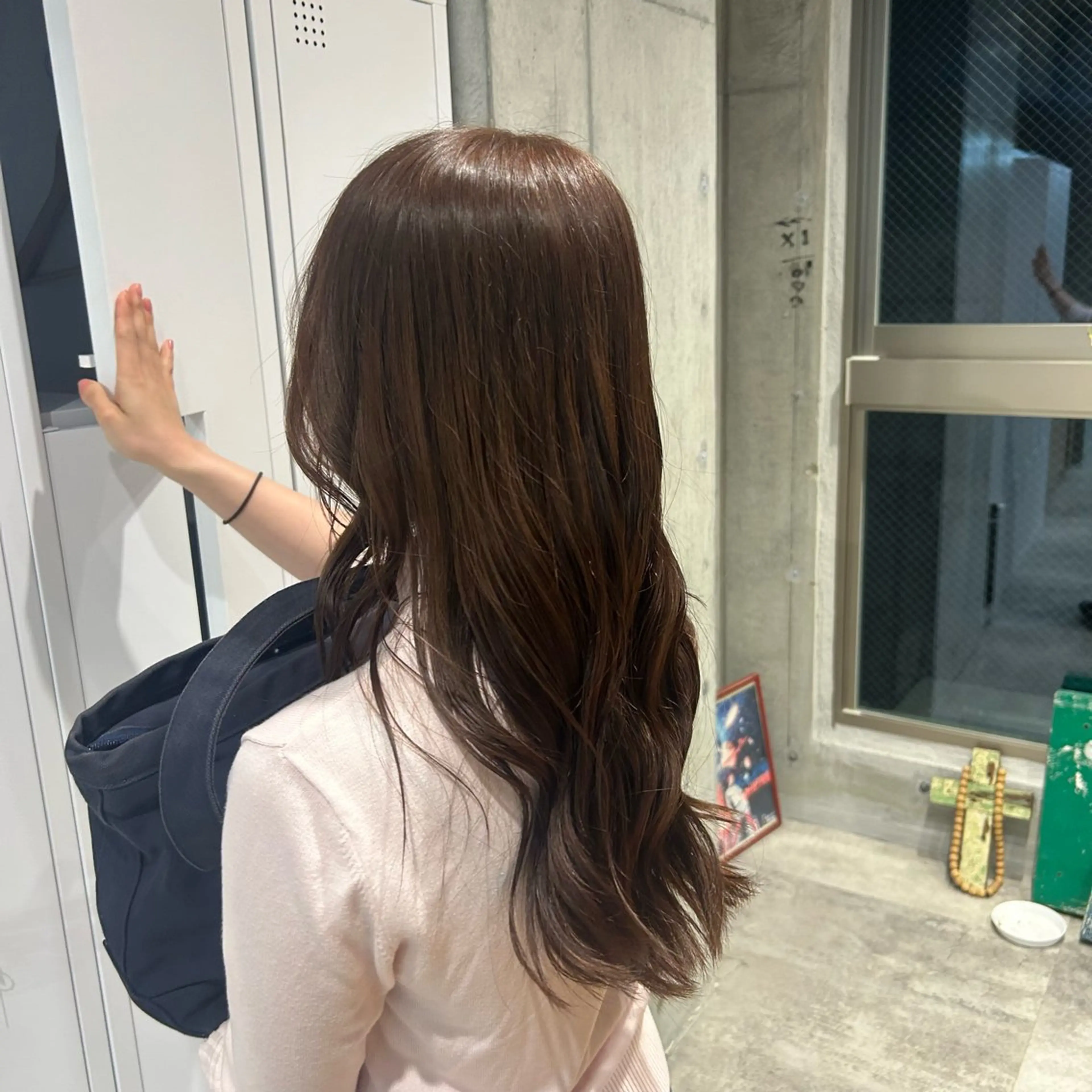 ロング カラー 韓国モテカラー/ KaRin👼🏻のヘアスタイル