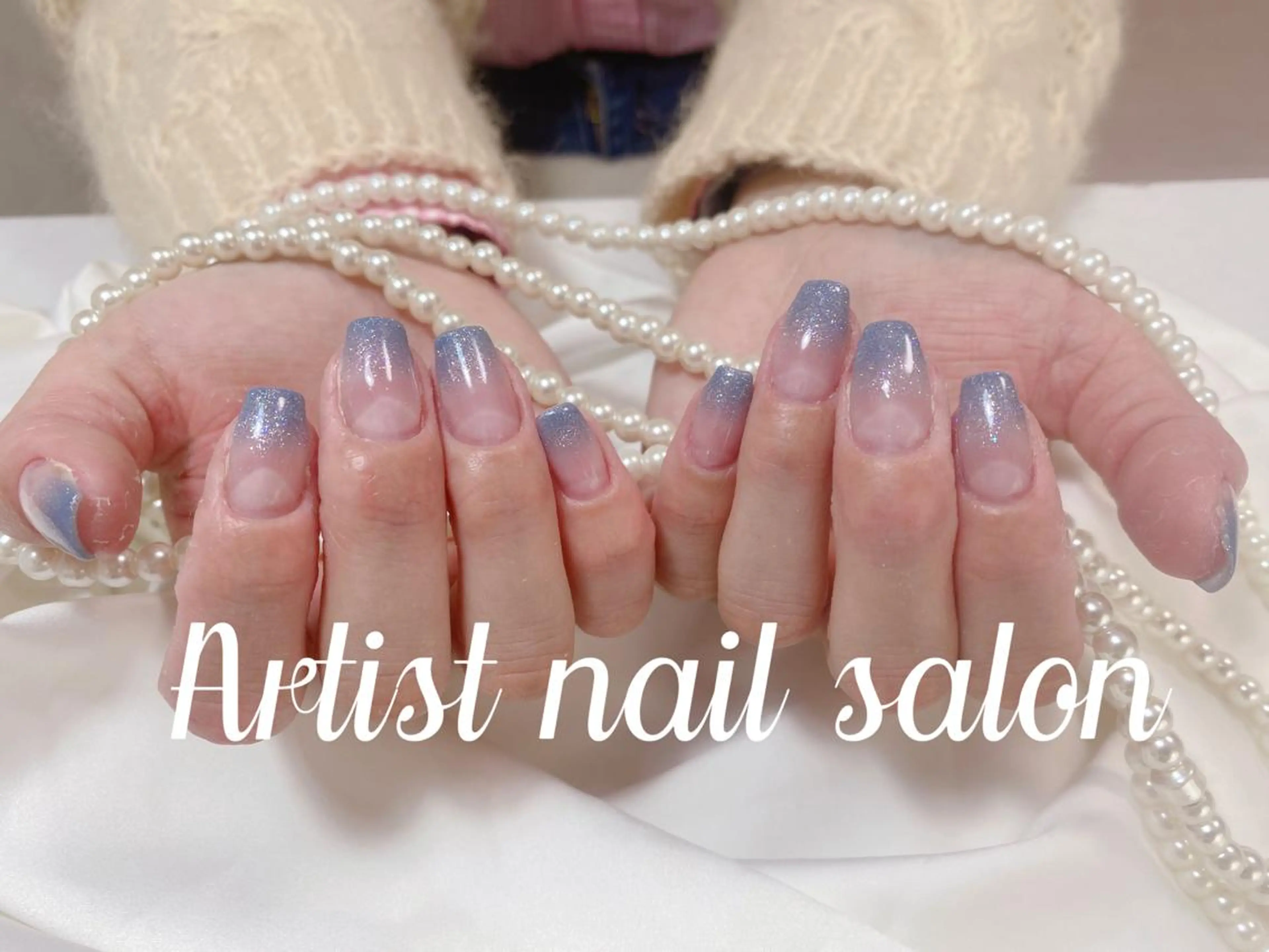 ネイル ハンドネイル ハンドケア 小林 凛のネイルデザイン