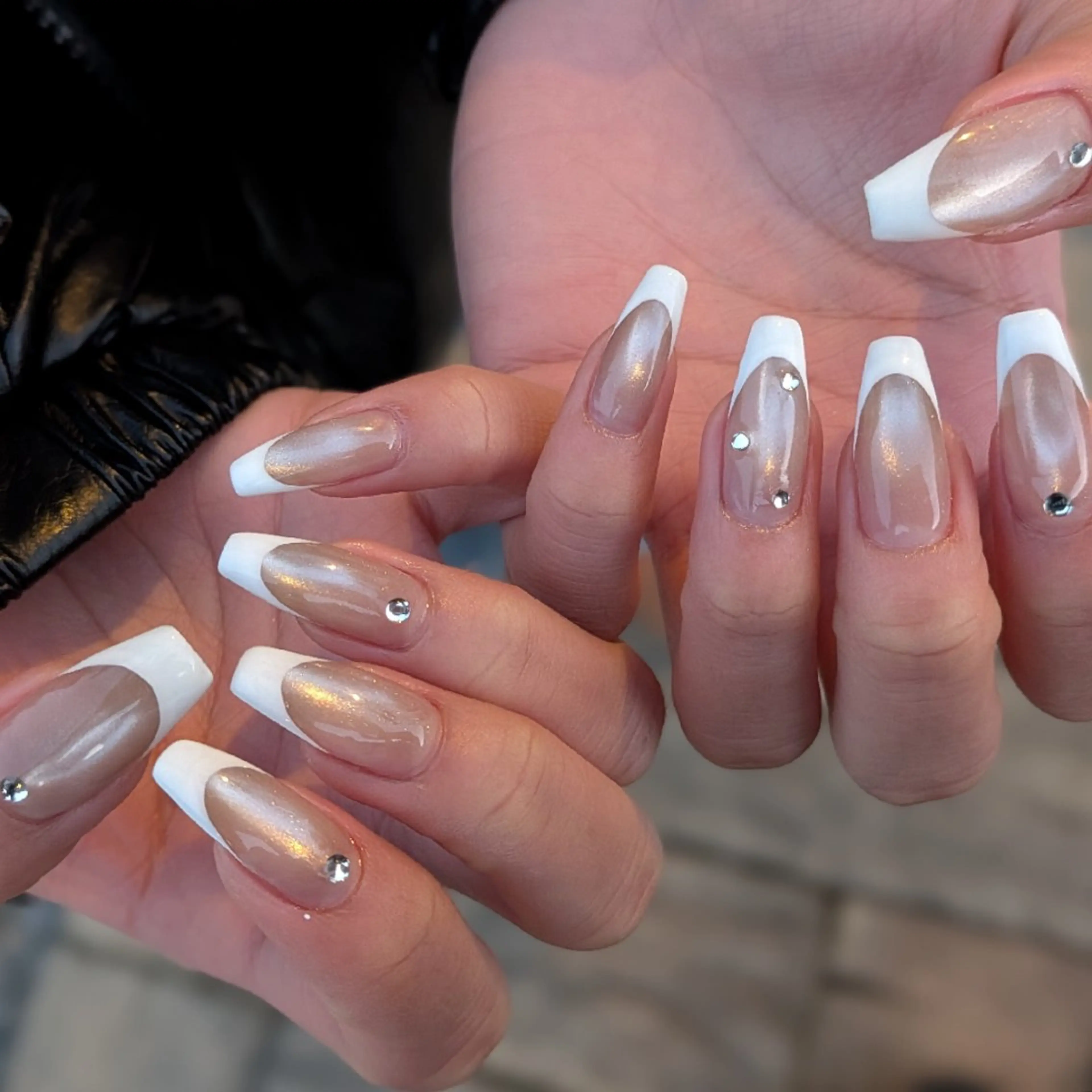 ネイル ハンドネイル ハンドケア kii nailsのネイルデザイン