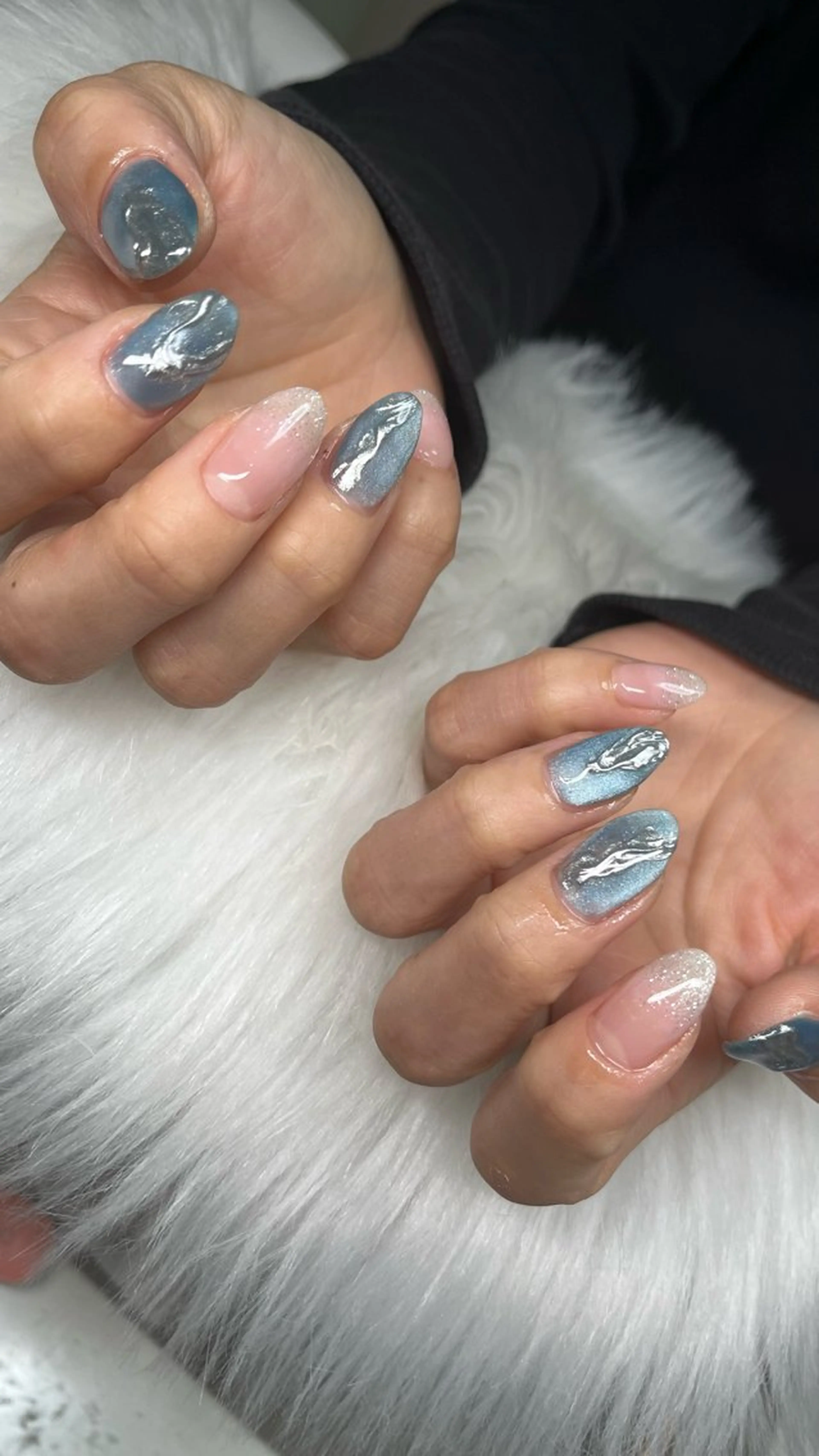 ネイル ハンドネイル JR西大路駅徒歩1分 JBネイルのネイルデザイン