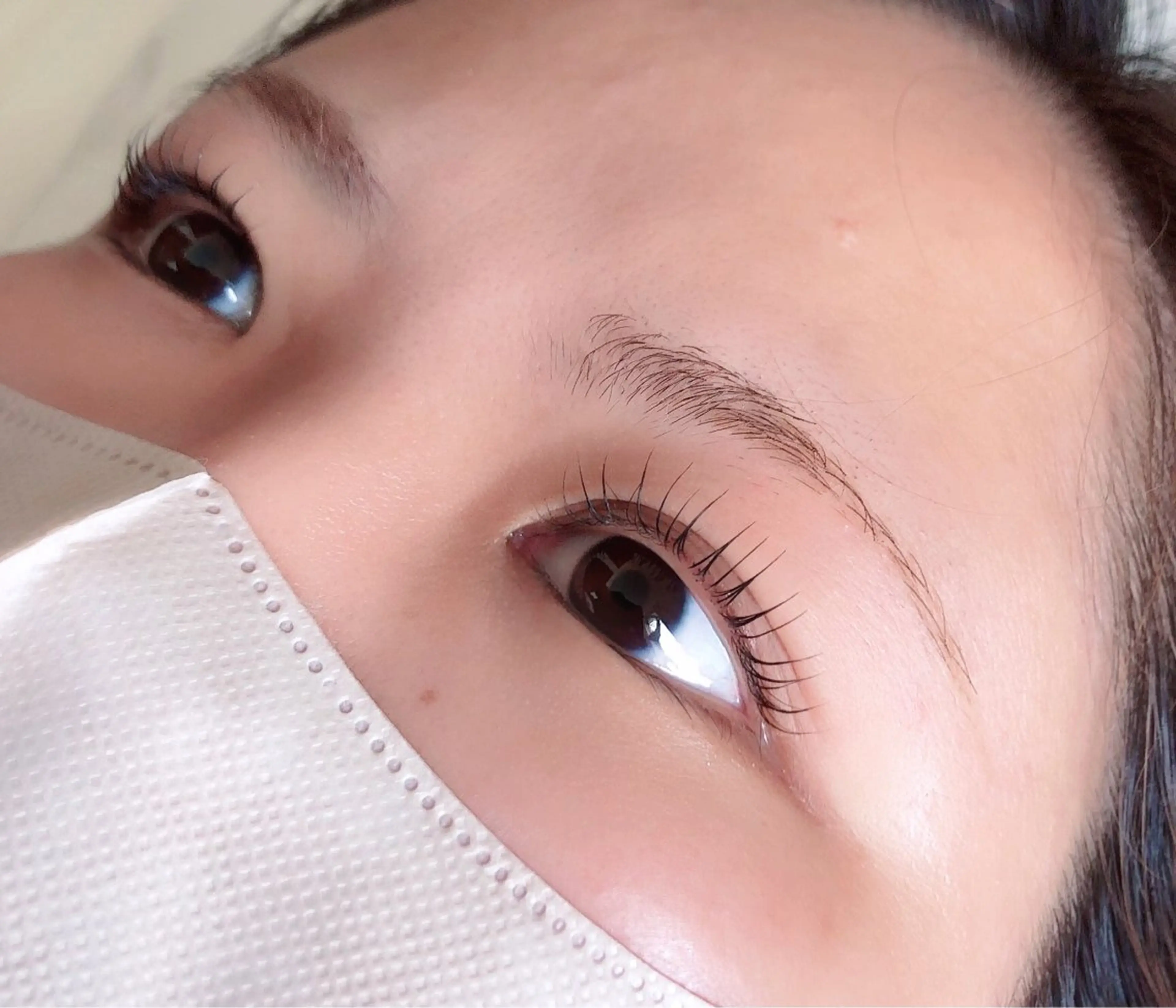 マツエク・マツパ 片平 恭子のマツエク・マツパデザイン