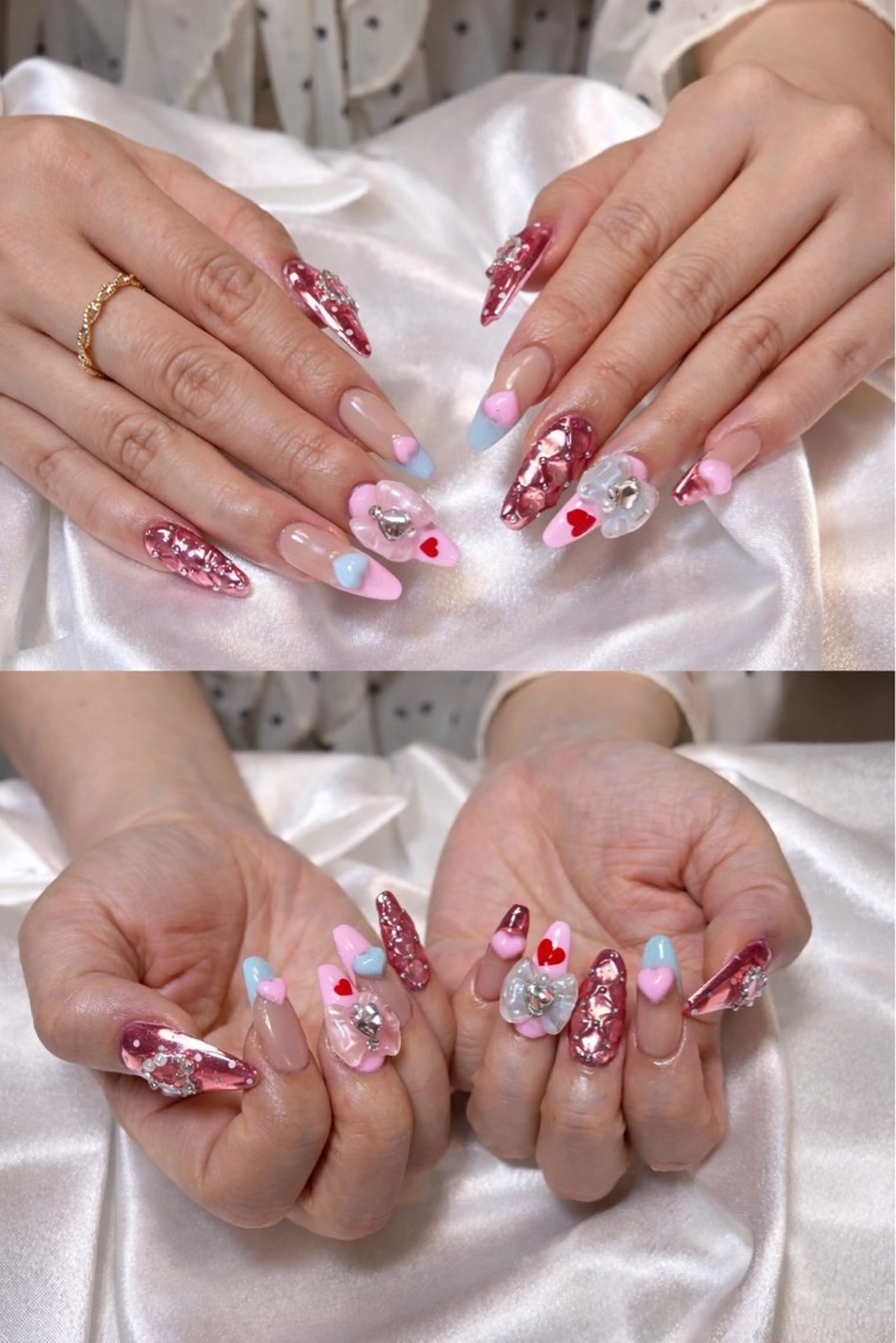 ネイル ハンドネイル MIN NAIL SALONのネイルデザイン