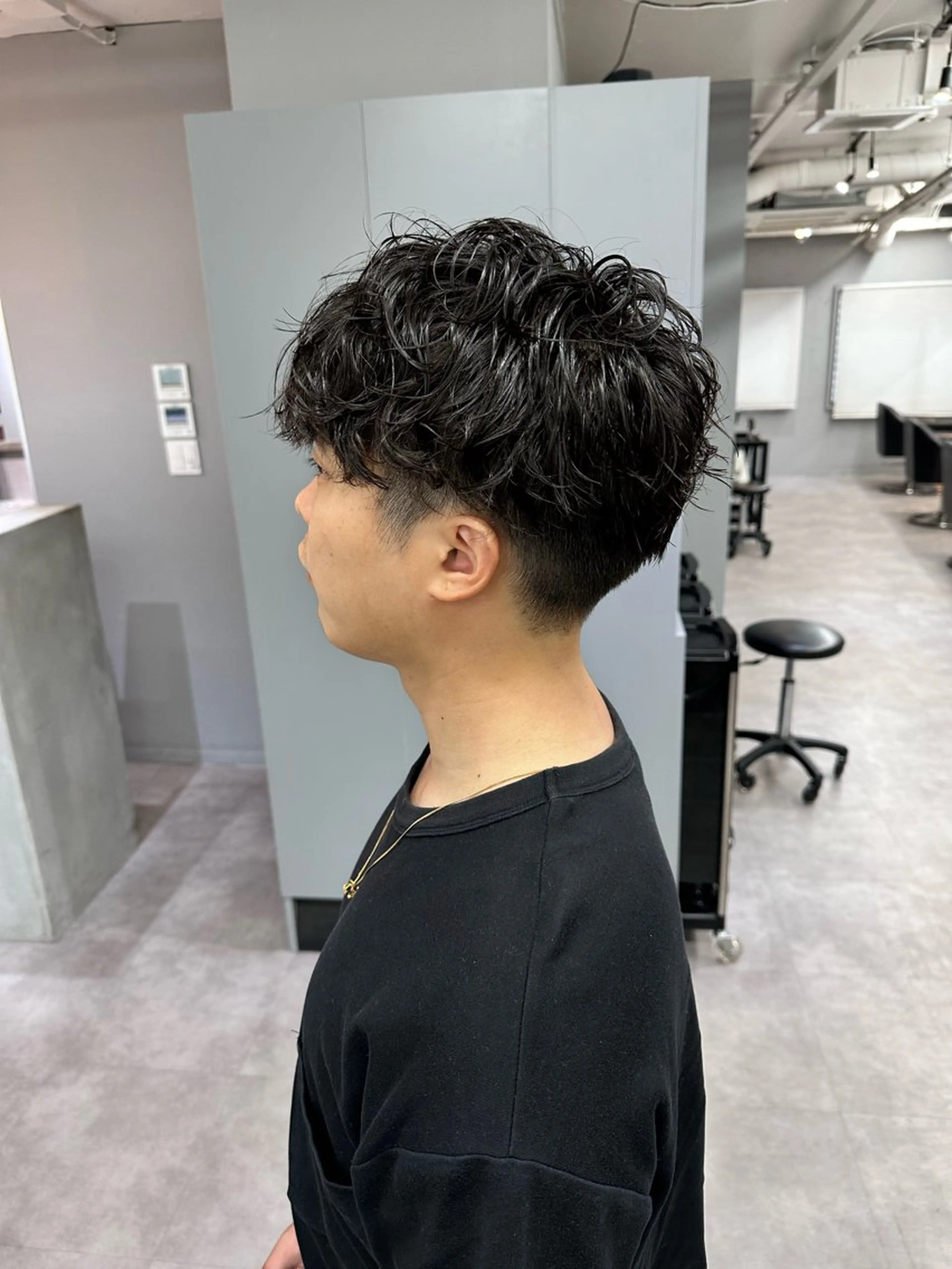 ショート カット パーマ 似合わせcut/艶 color🫧ひかりのヘアスタイル