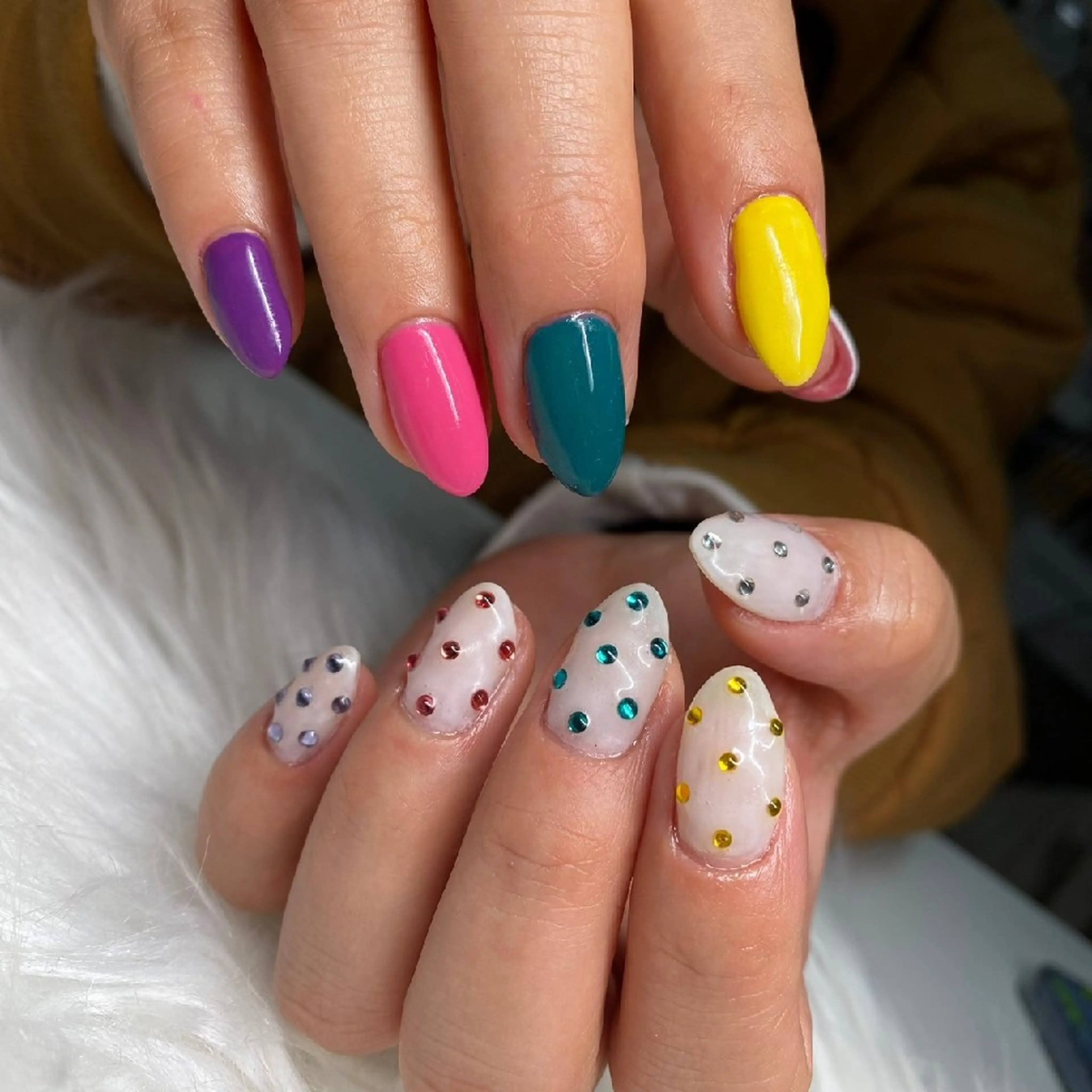 ネイル The 047のネイルデザイン