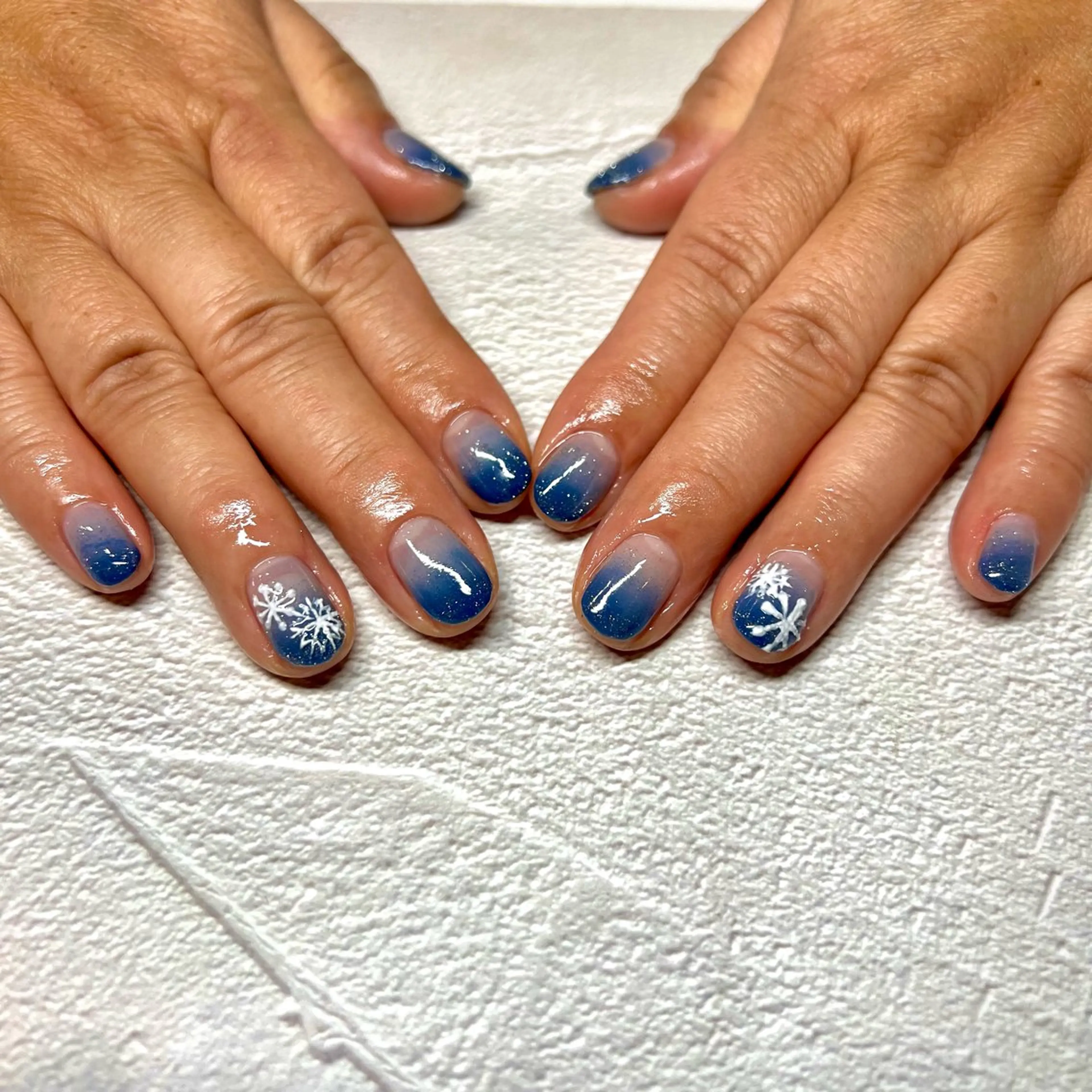 ネイル 中野 優香のネイルデザイン