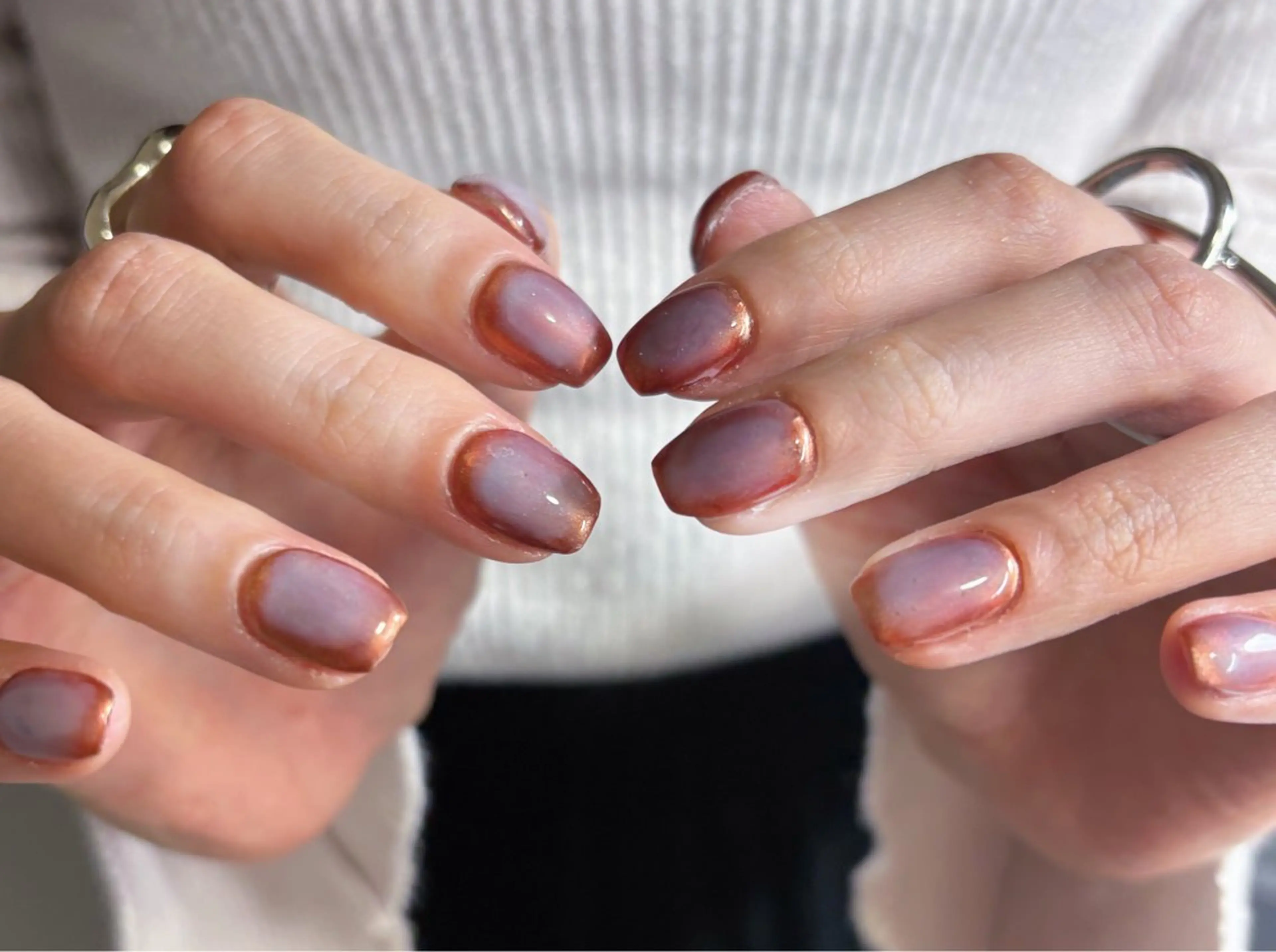 ネイル ハンドネイル Ulu nail yuunaのネイルデザイン