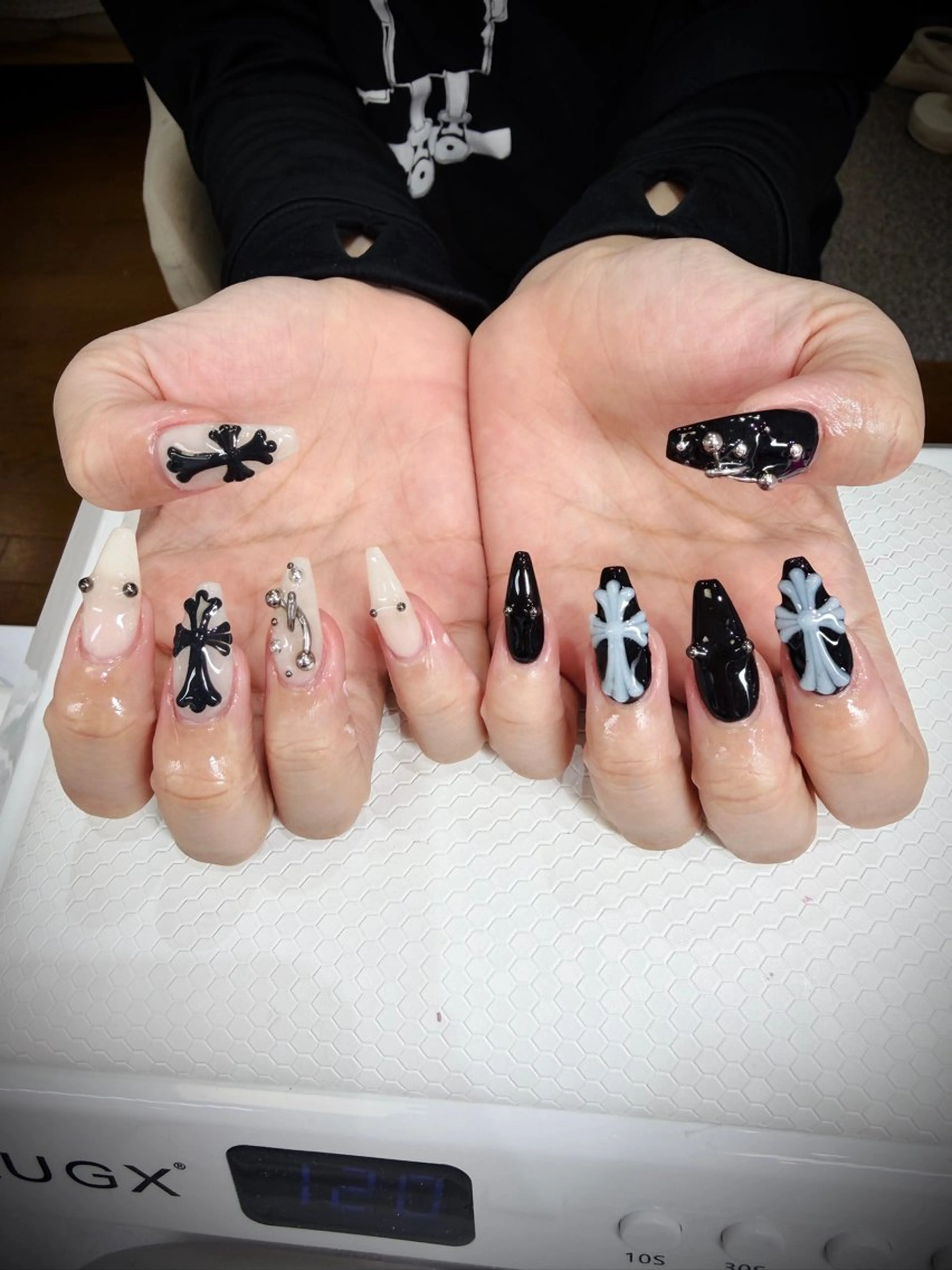ネイル RUBY NAIL SPAのネイルデザイン