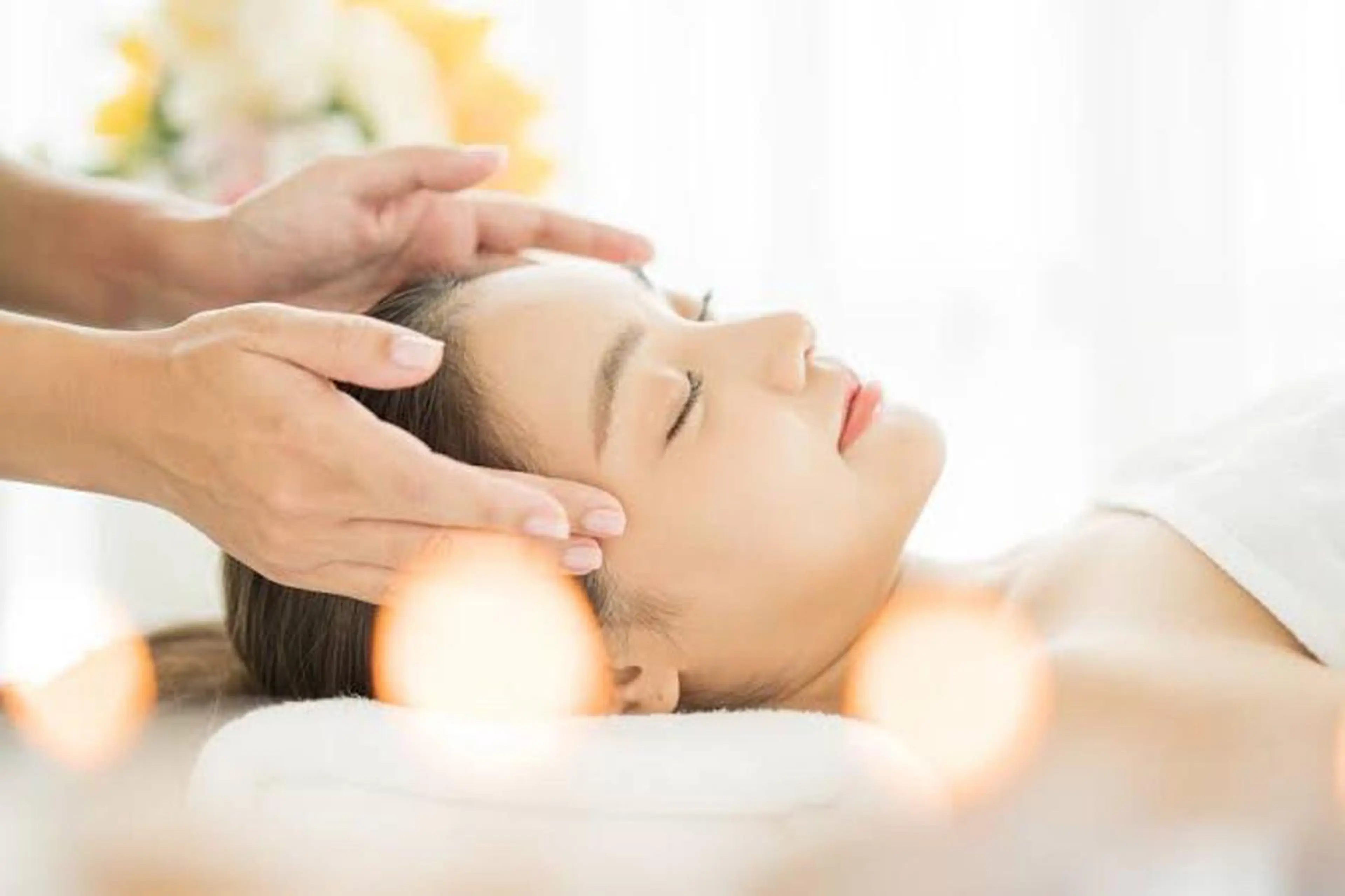 ロング カラー メンズ チャンモリパーマ/韓 国/Minami🦋のヘアスタイル