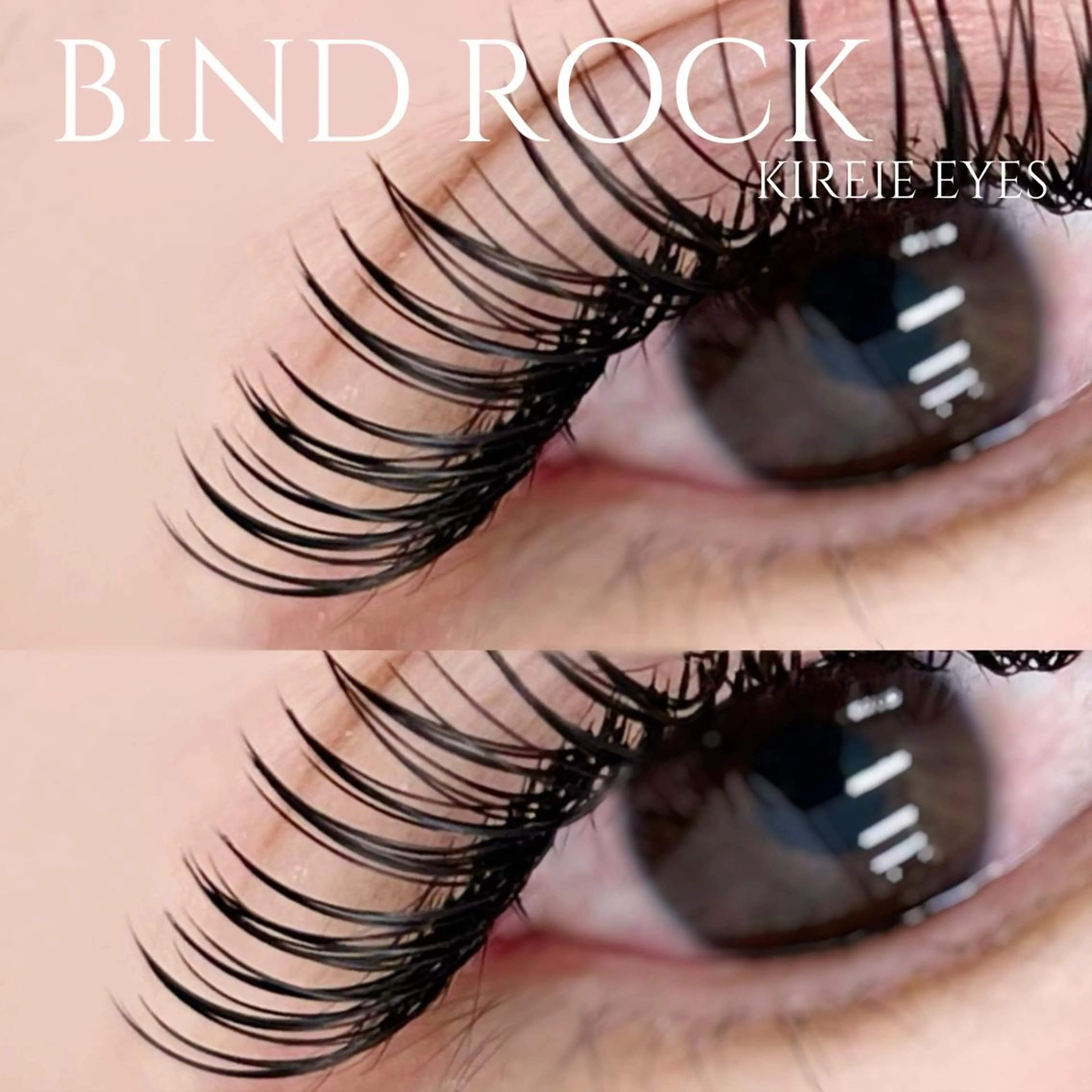 マツエク・マツパ KIREIE TSUBASAのマツエク・マツパデザイン