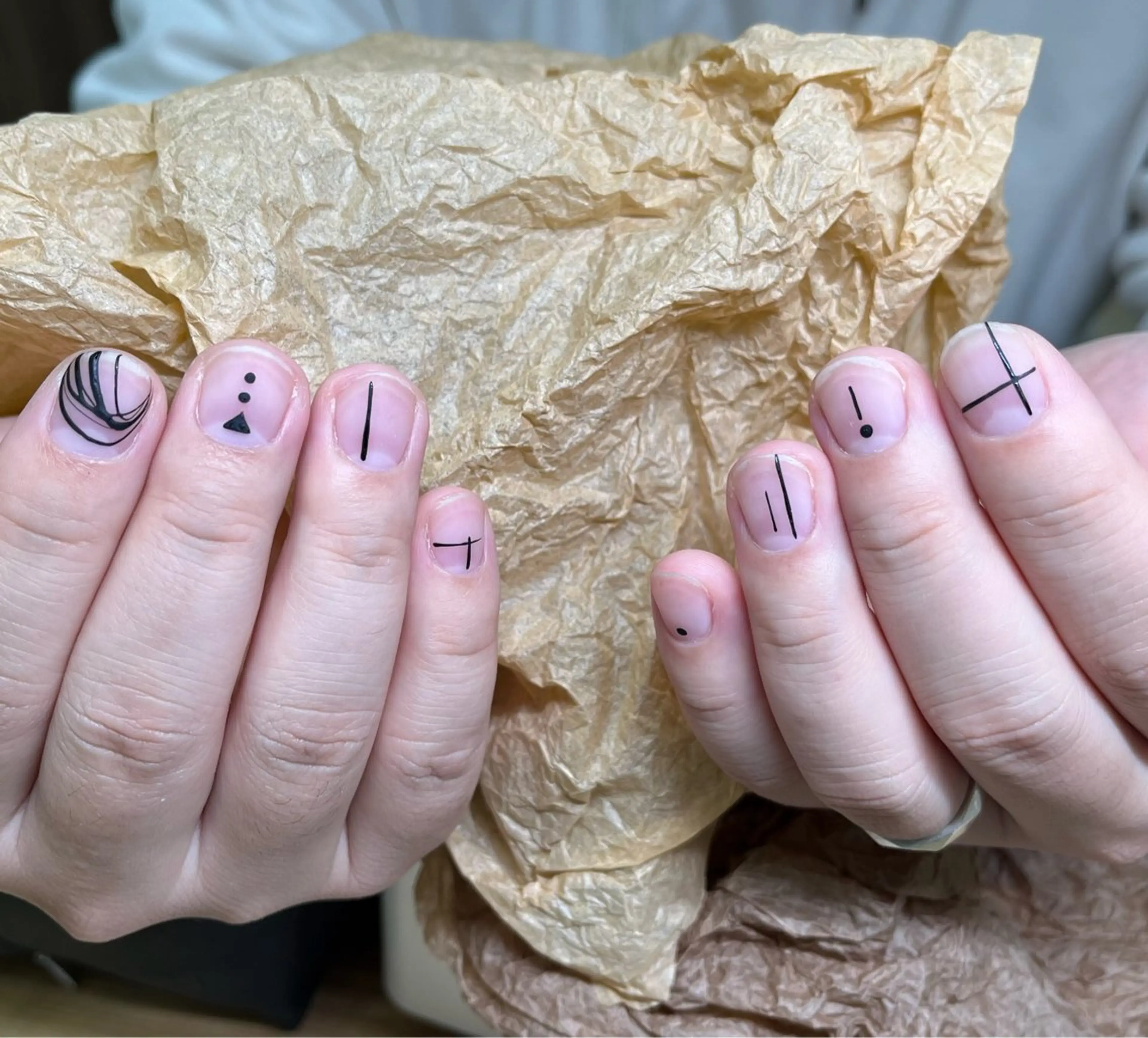 ネイル ToliyDeliy Nail Salonのネイルデザイン