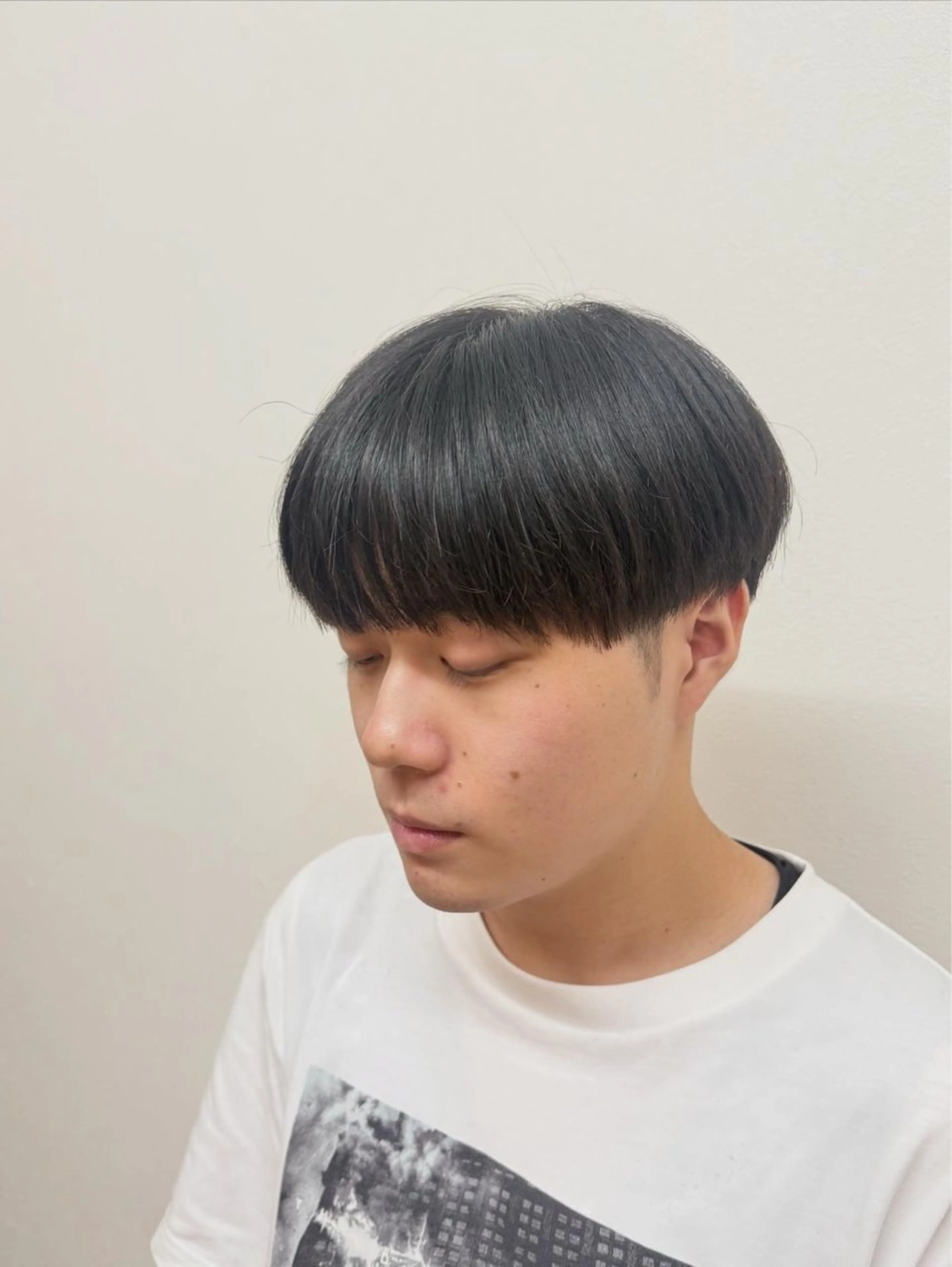 メンズ softカラー🕊️ モデル募集/Rikoのヘアスタイル