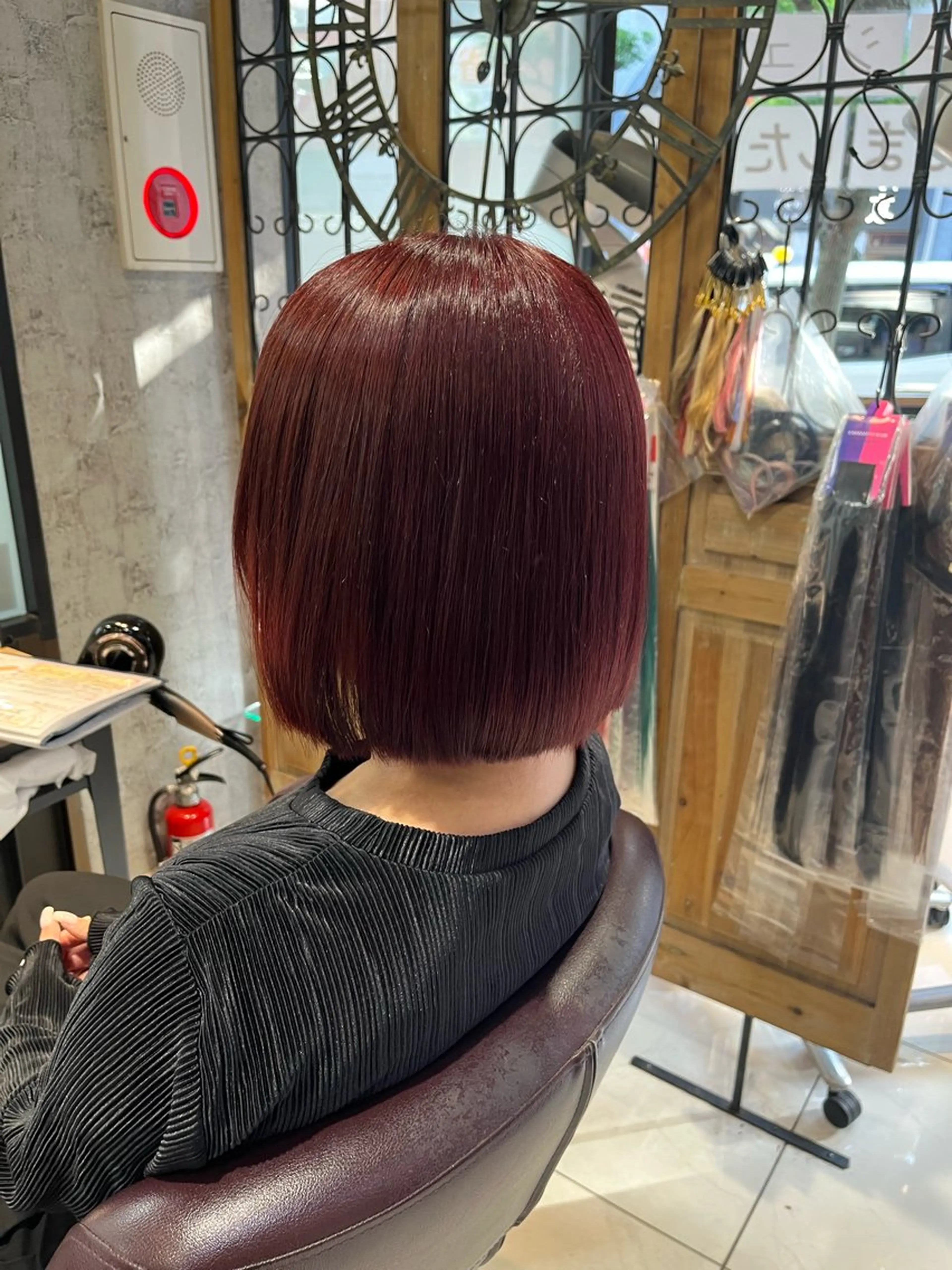 カラー ヘアカラー ✨髪質改善＆eye✨ ななみのヘアスタイル