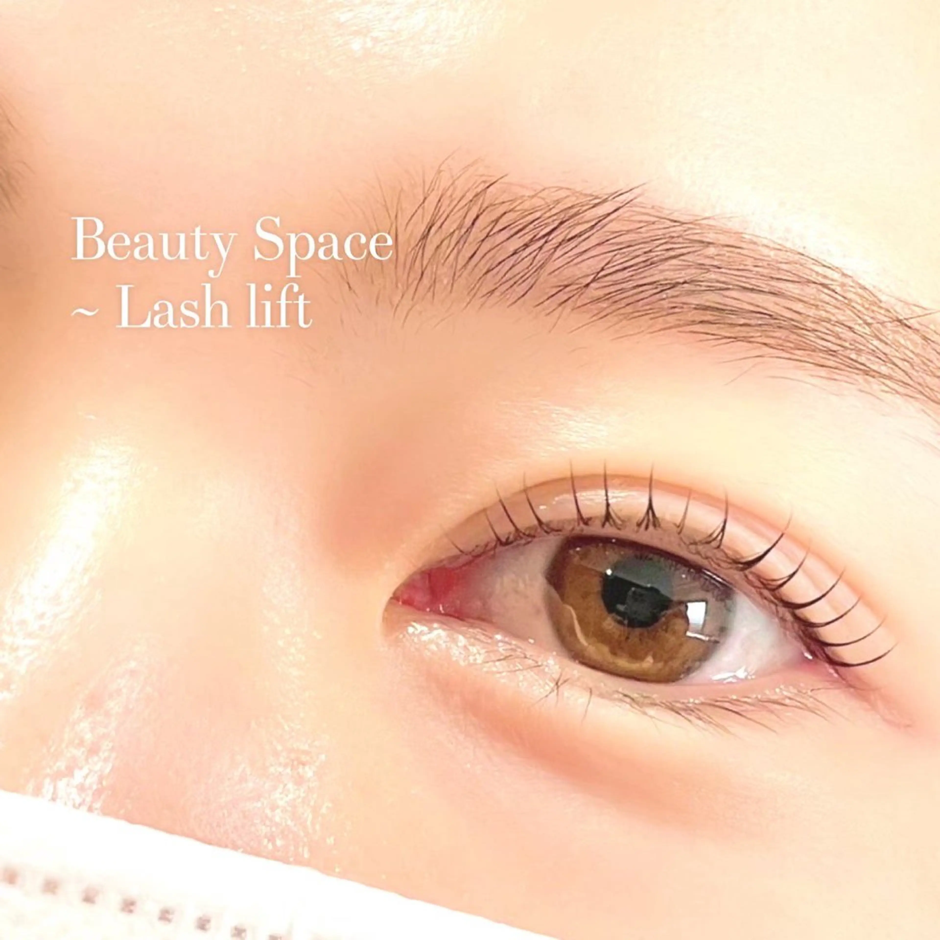 マツエク・マツパ マツパ beauty🩵 space sayaのマツエク・マツパデザイン