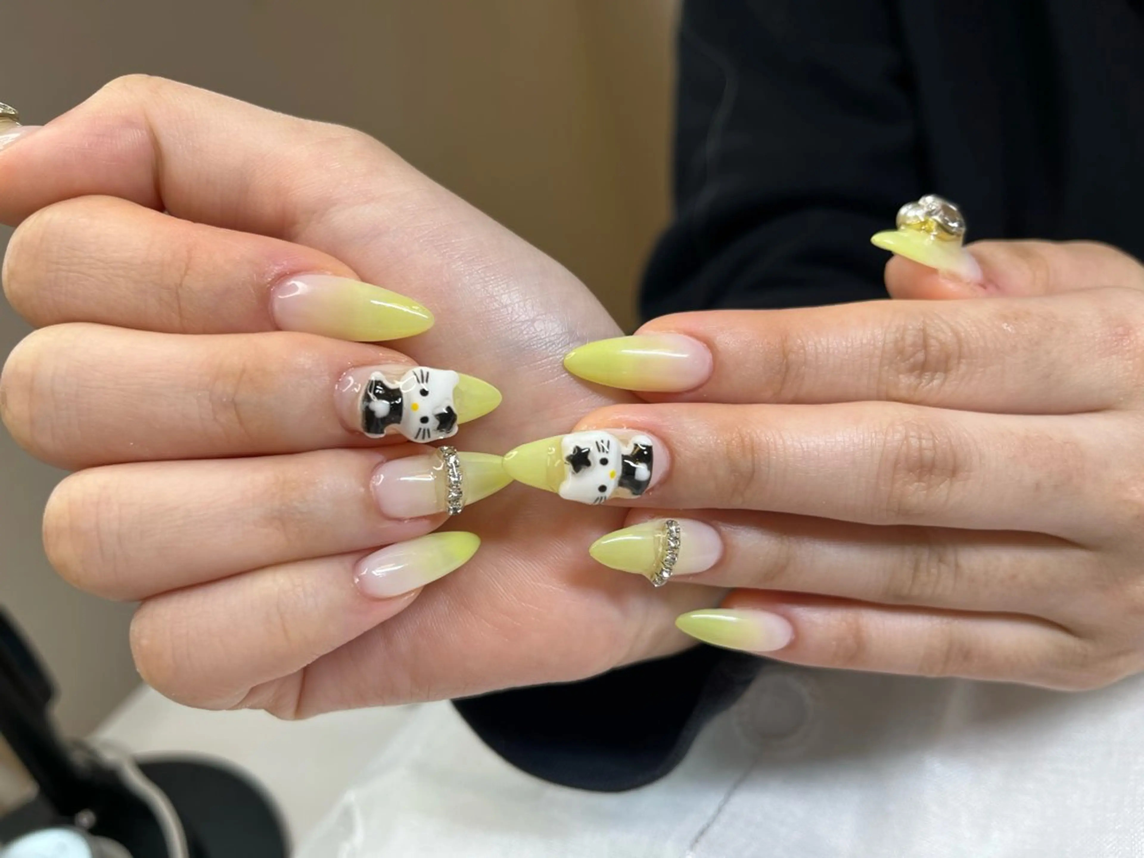 ネイル Trang nail自宅サロンのネイルデザイン