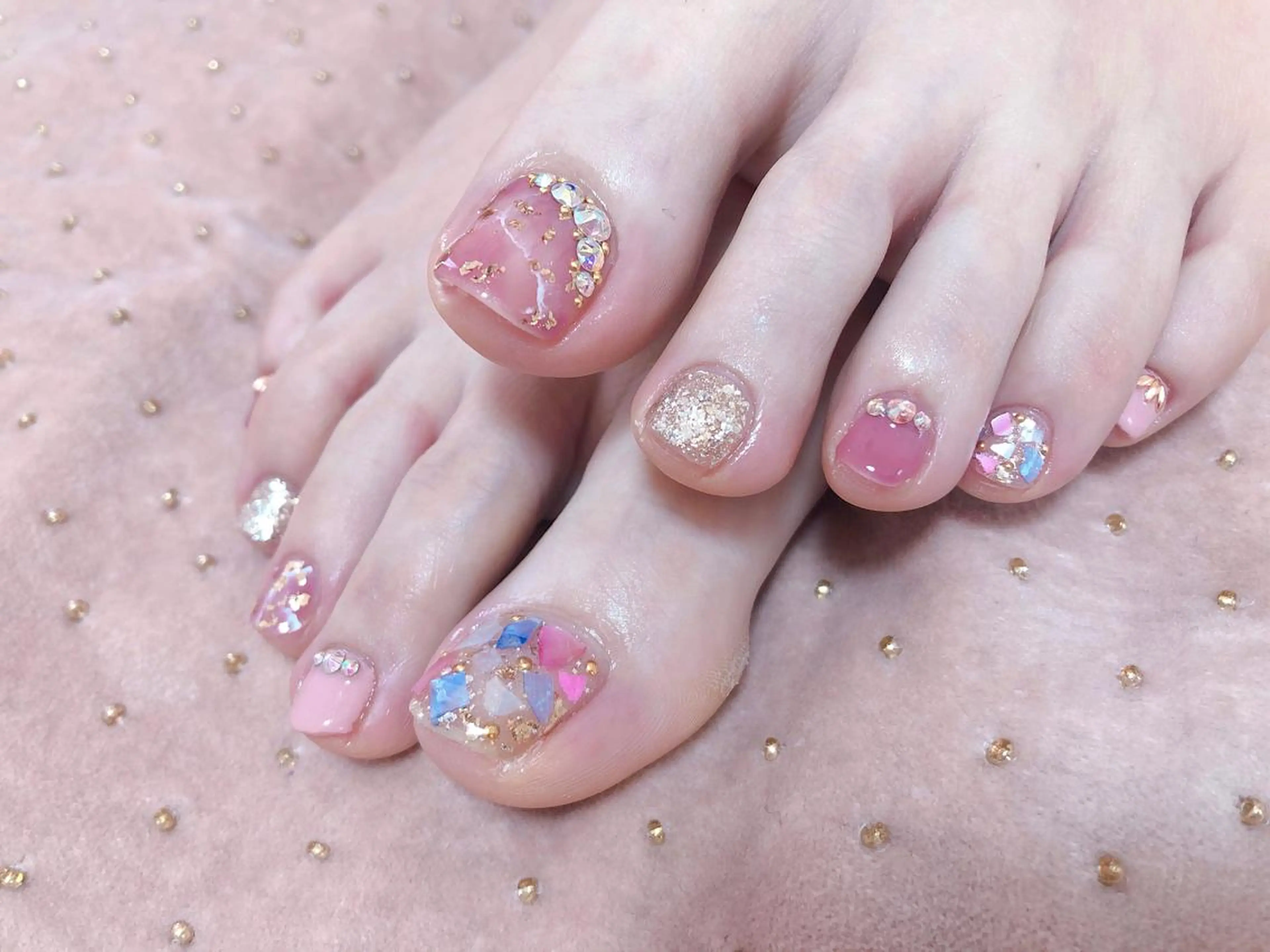 ネイル nailist hitomiのマツエク・マツパデザイン