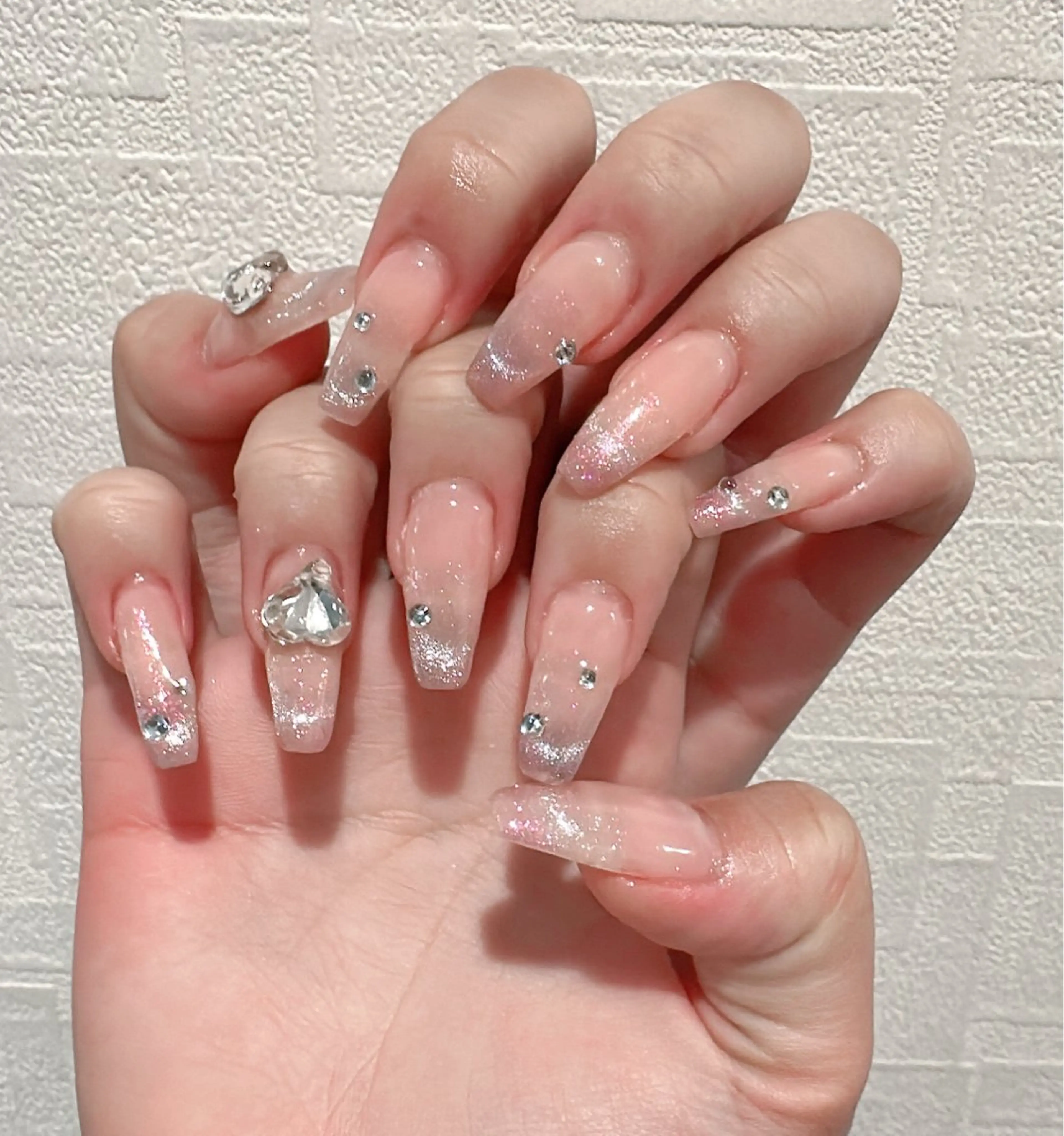ネイル ハンドネイル D-BEAUTY Nailsalonのネイルデザイン