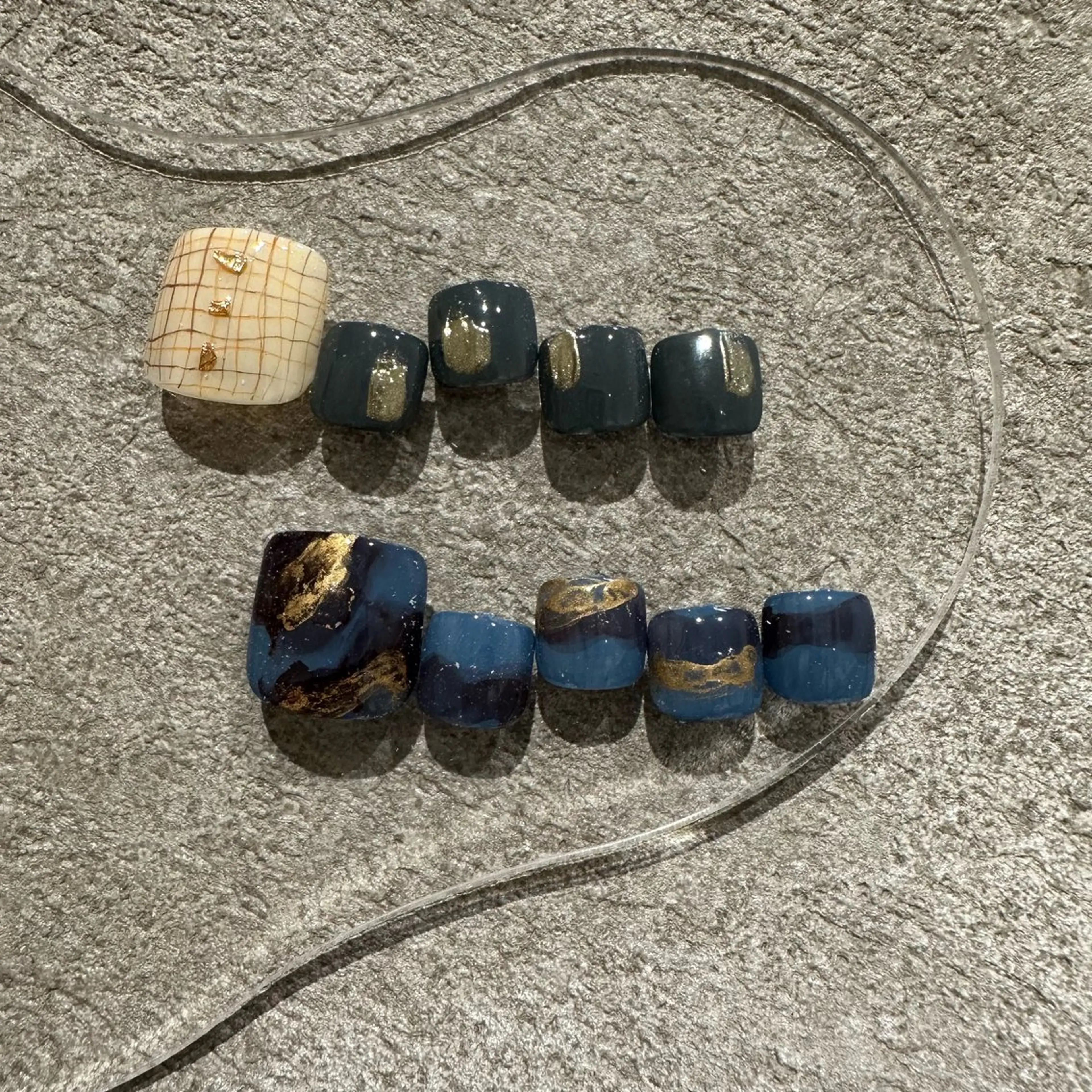 ネイル フットネイル SACHIKO♪ premiereのネイルデザイン