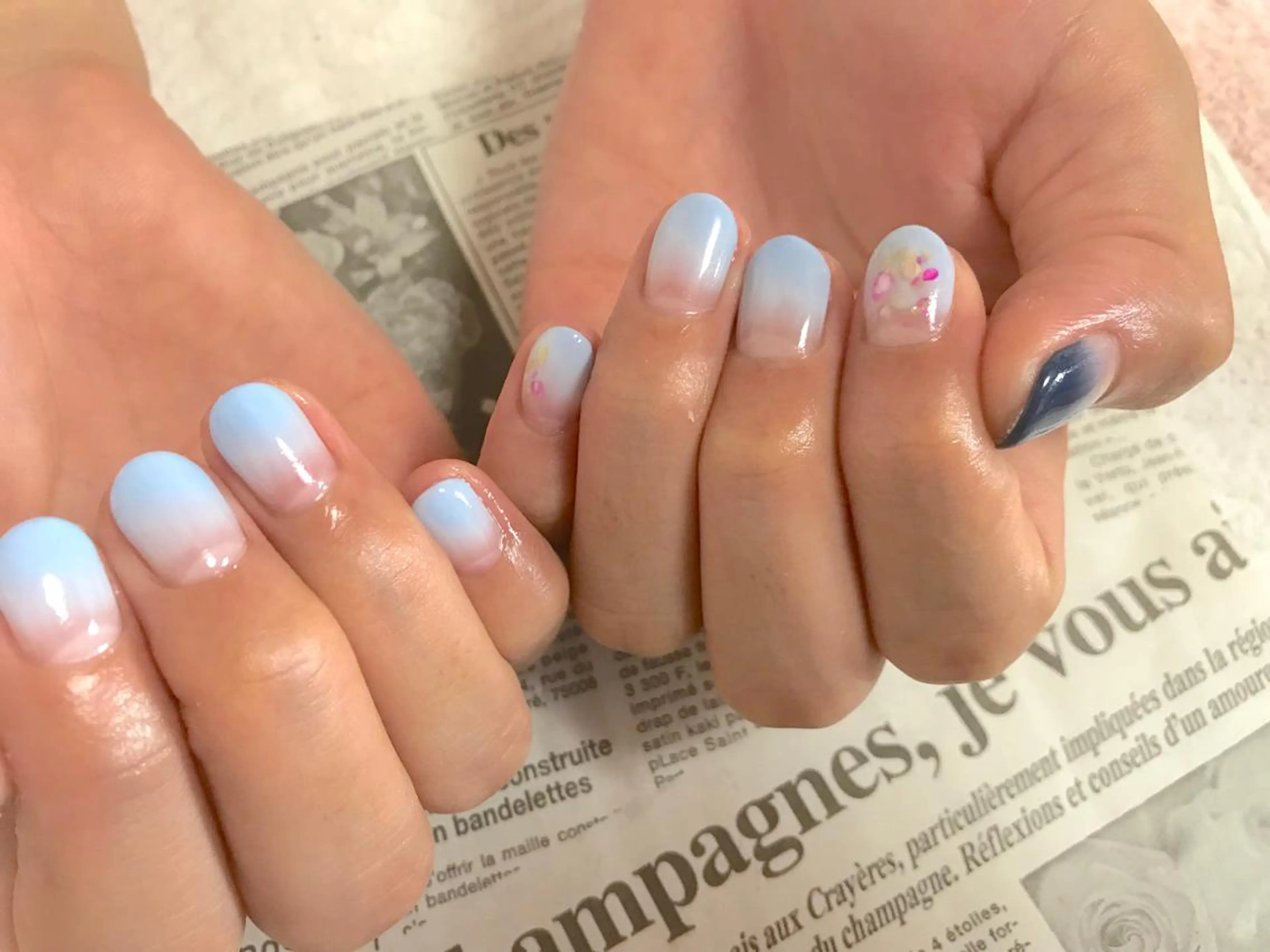 ネイル ネイルandエステ maple豊見城店のエステ・リラクイメージ