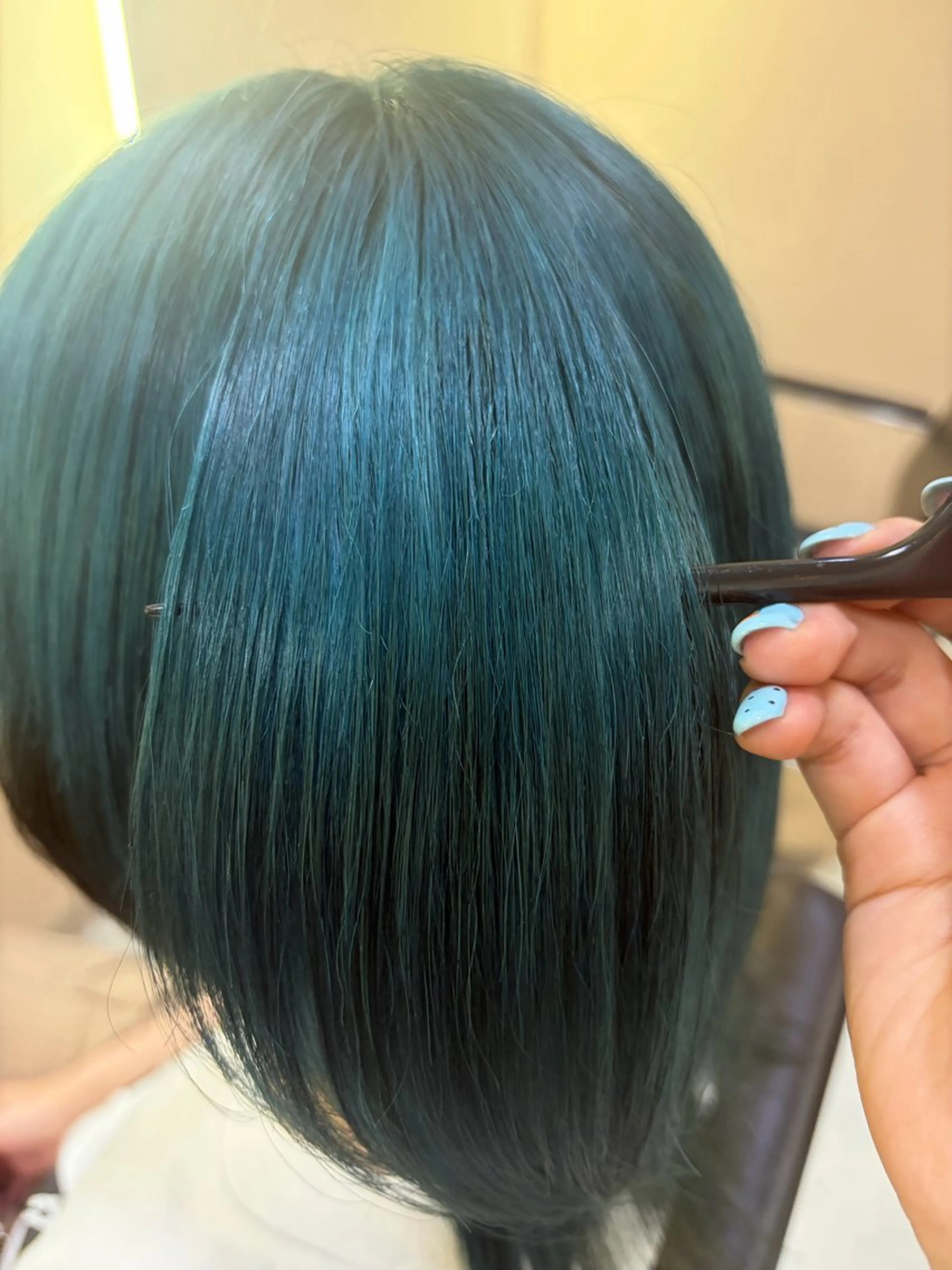 ショート カラー ヘアカラー 🍵rinka 🍵カラーモデル募集のヘアスタイル
