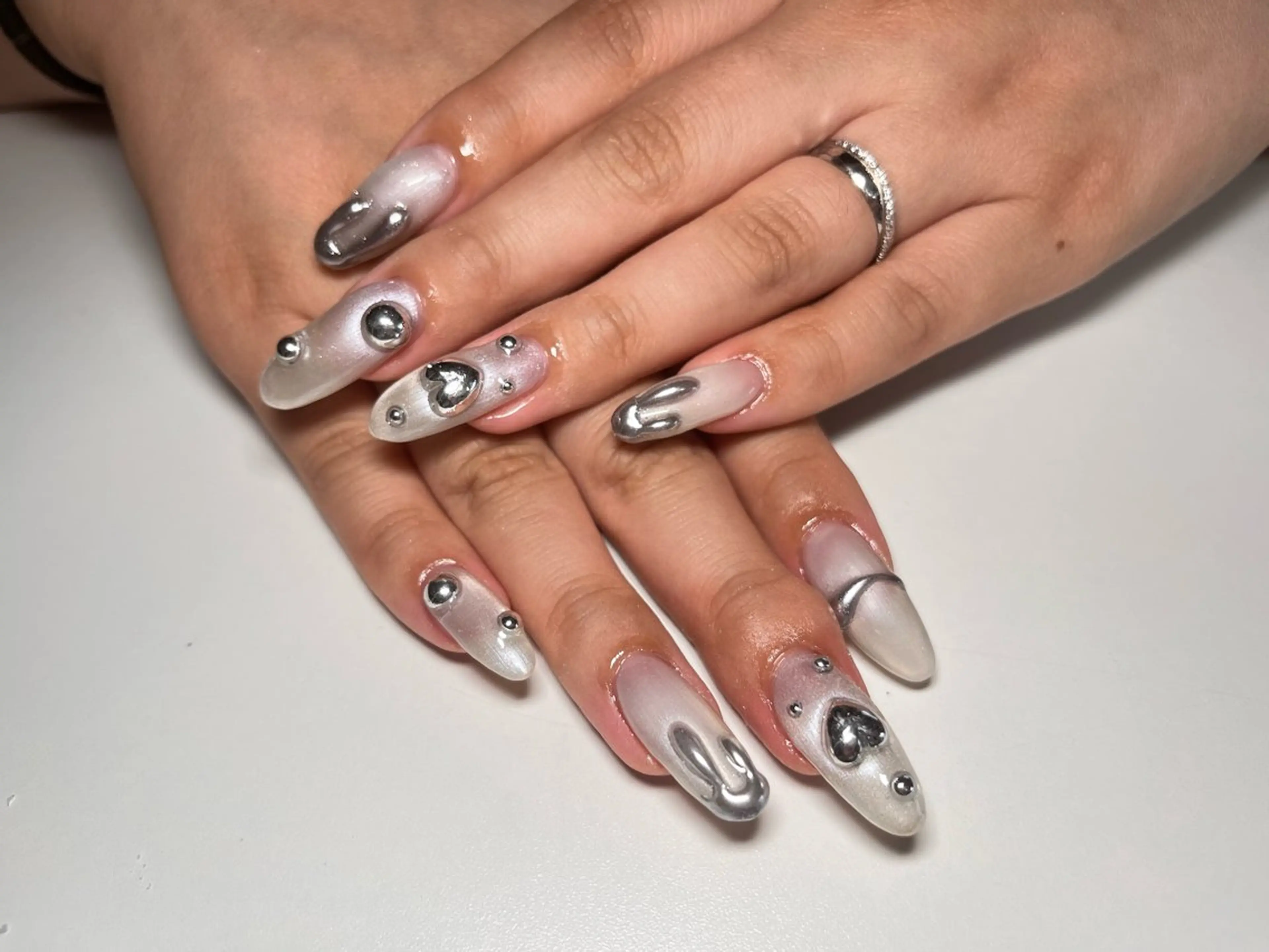 ネイル Nail salon Caco.のネイルデザイン