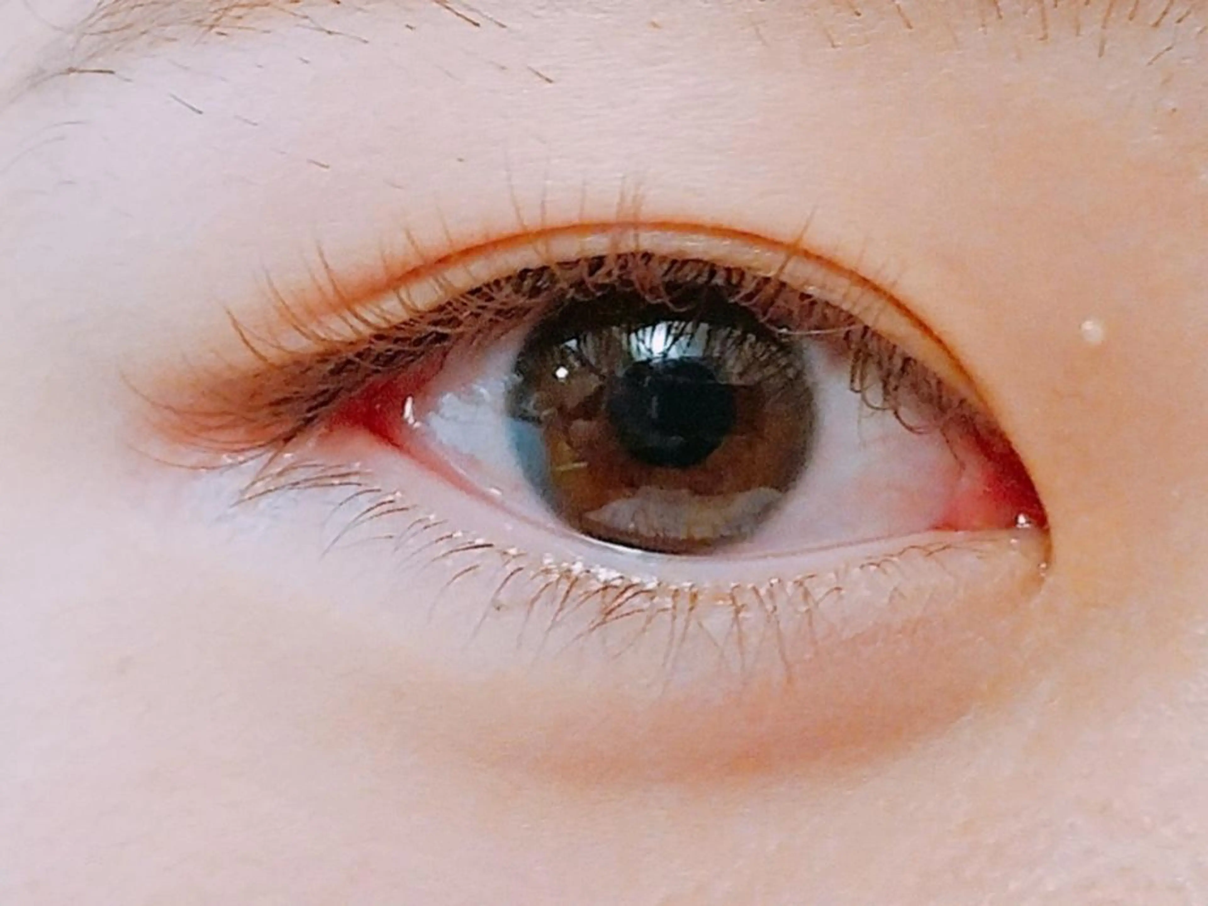 マツエク・マツパ カラーマツエク 亀谷 夏希のマツエク・マツパデザイン